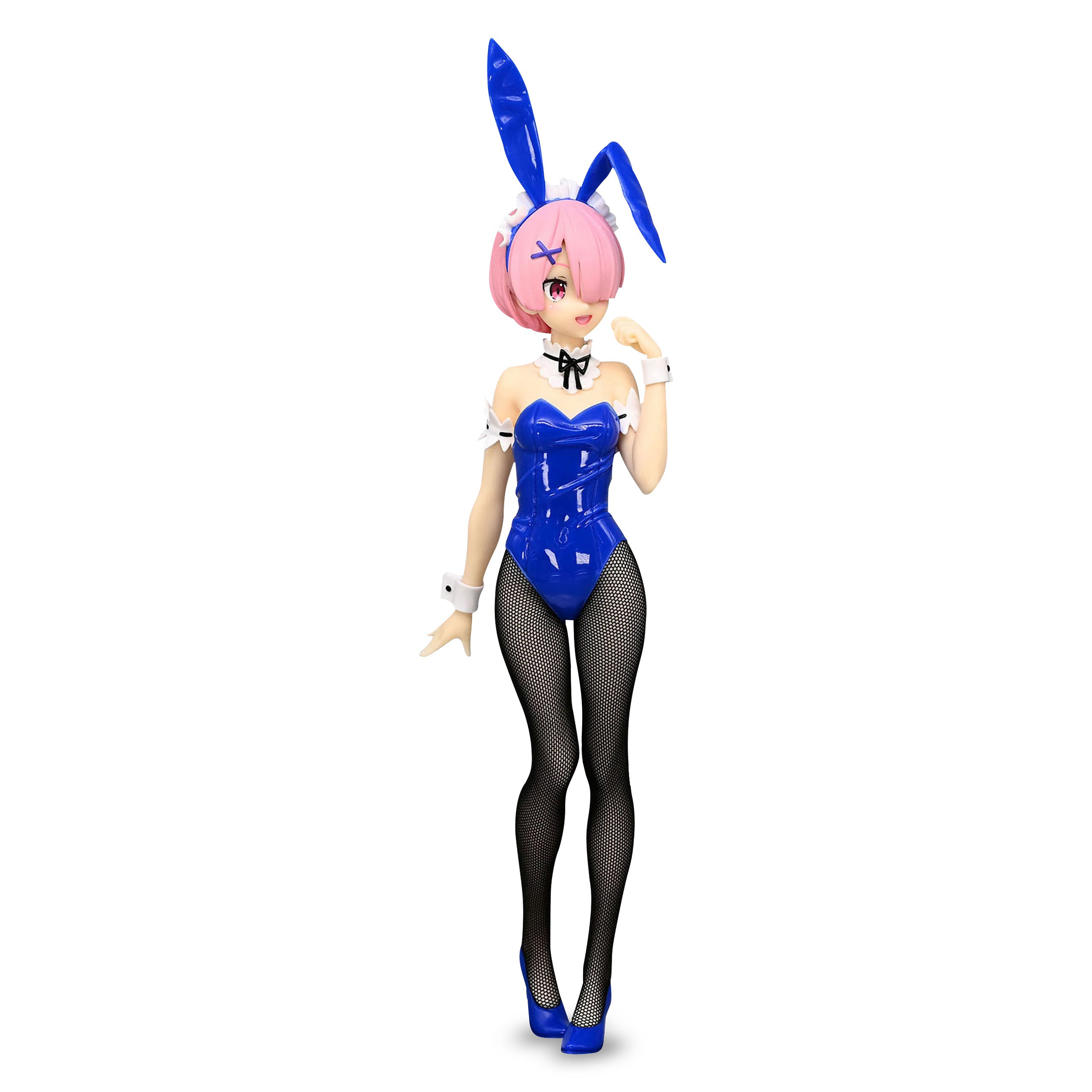 Immagine del prodotto Re:Zero - BiCute Bunnies Ram Figura versione colore blu