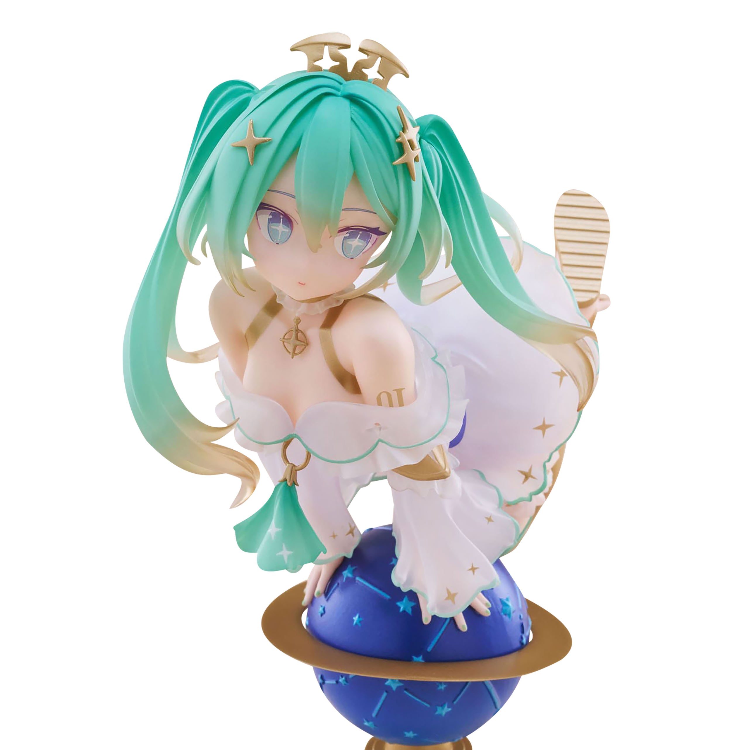 Immagine del prodotto Hatsune Miku - Figura del Giorno di Miku Versione Stella Scintillante