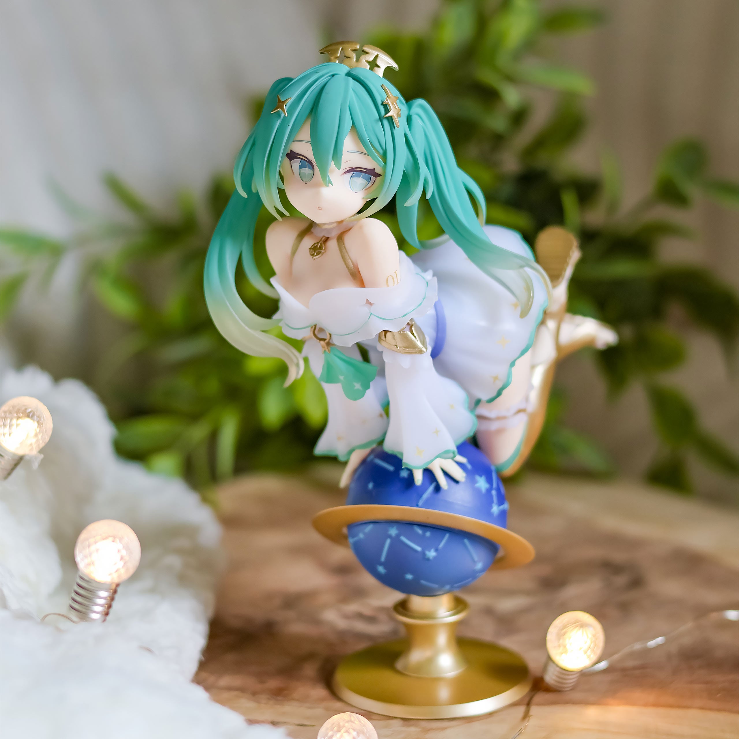 Immagine del prodotto Hatsune Miku - Figura del Giorno di Miku Versione Stella Scintillante