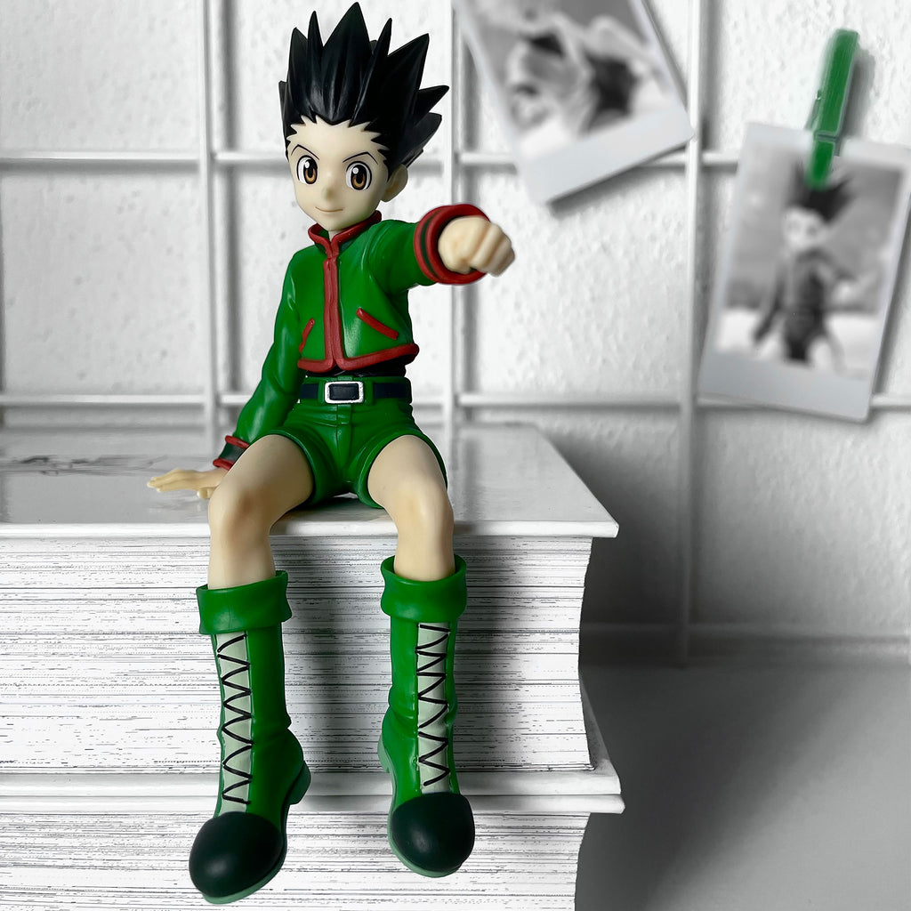 Immagine del prodotto Hunter x Hunter - Figura di Gon Noodle Stopper