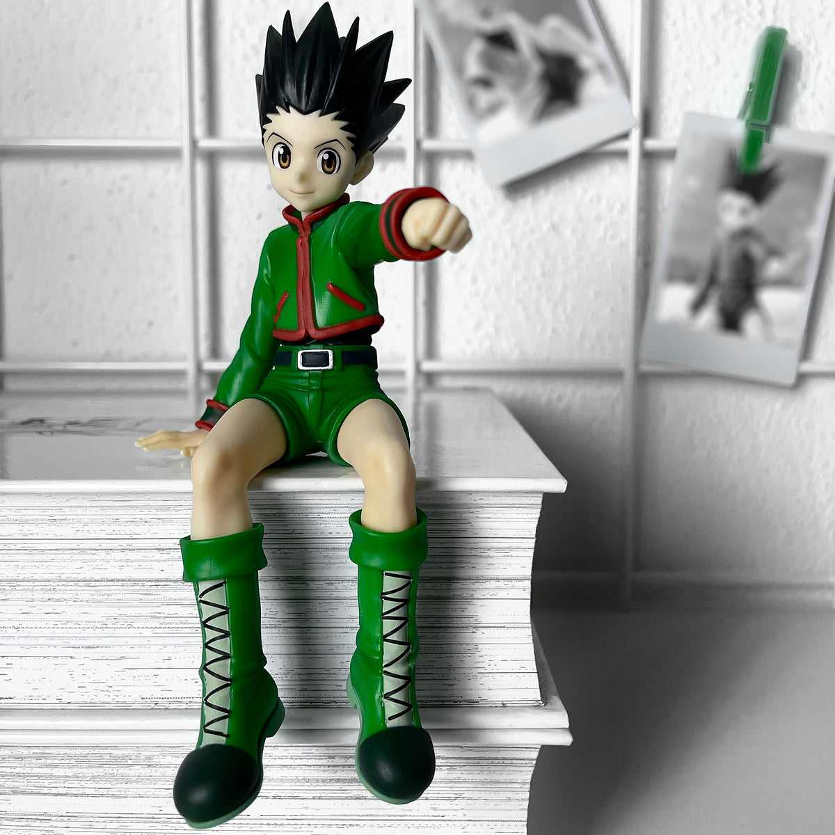 Immagine del prodotto Hunter x Hunter - Figura di Gon Noodle Stopper