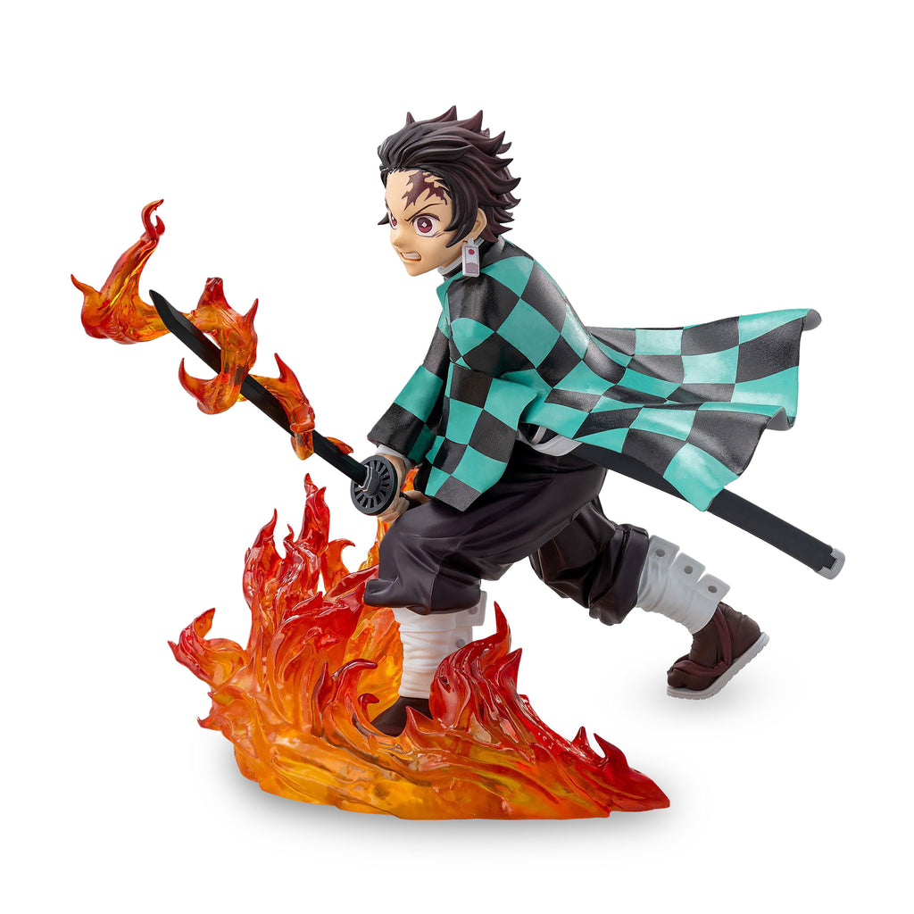 Immagine del prodotto Demon Slayer - Figura di Tanjiro Kamado Xross Link