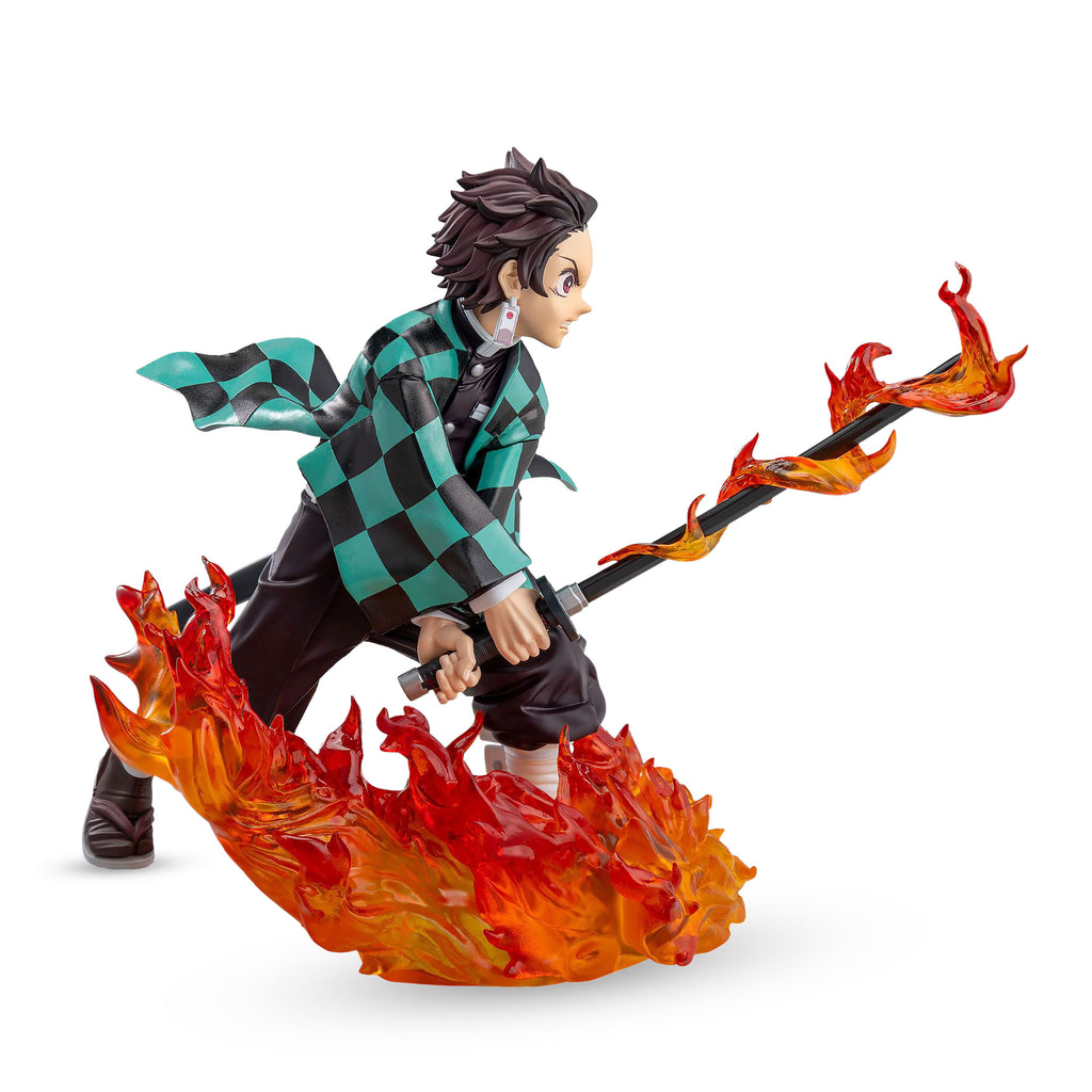 Immagine del prodotto Demon Slayer - Figura di Tanjiro Kamado Xross Link