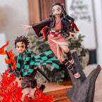 Immagine del prodotto Demon Slayer - Figura di Tanjiro Kamado Xross Link