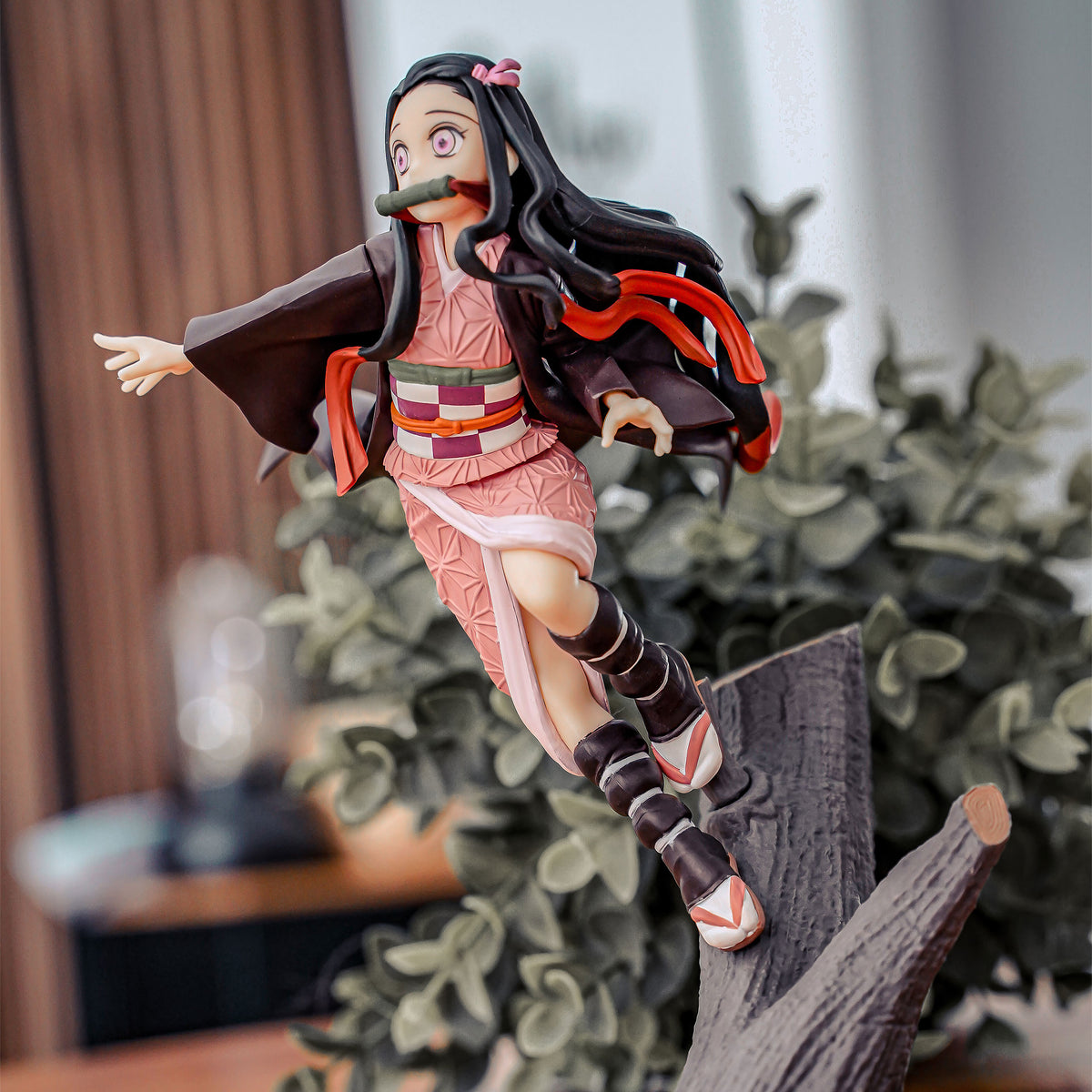Immagine del prodotto Demon Slayer - Figura di Nezuko Kamado Xross Link