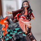 Immagine del prodotto Demon Slayer - Figura di Nezuko Kamado Xross Link