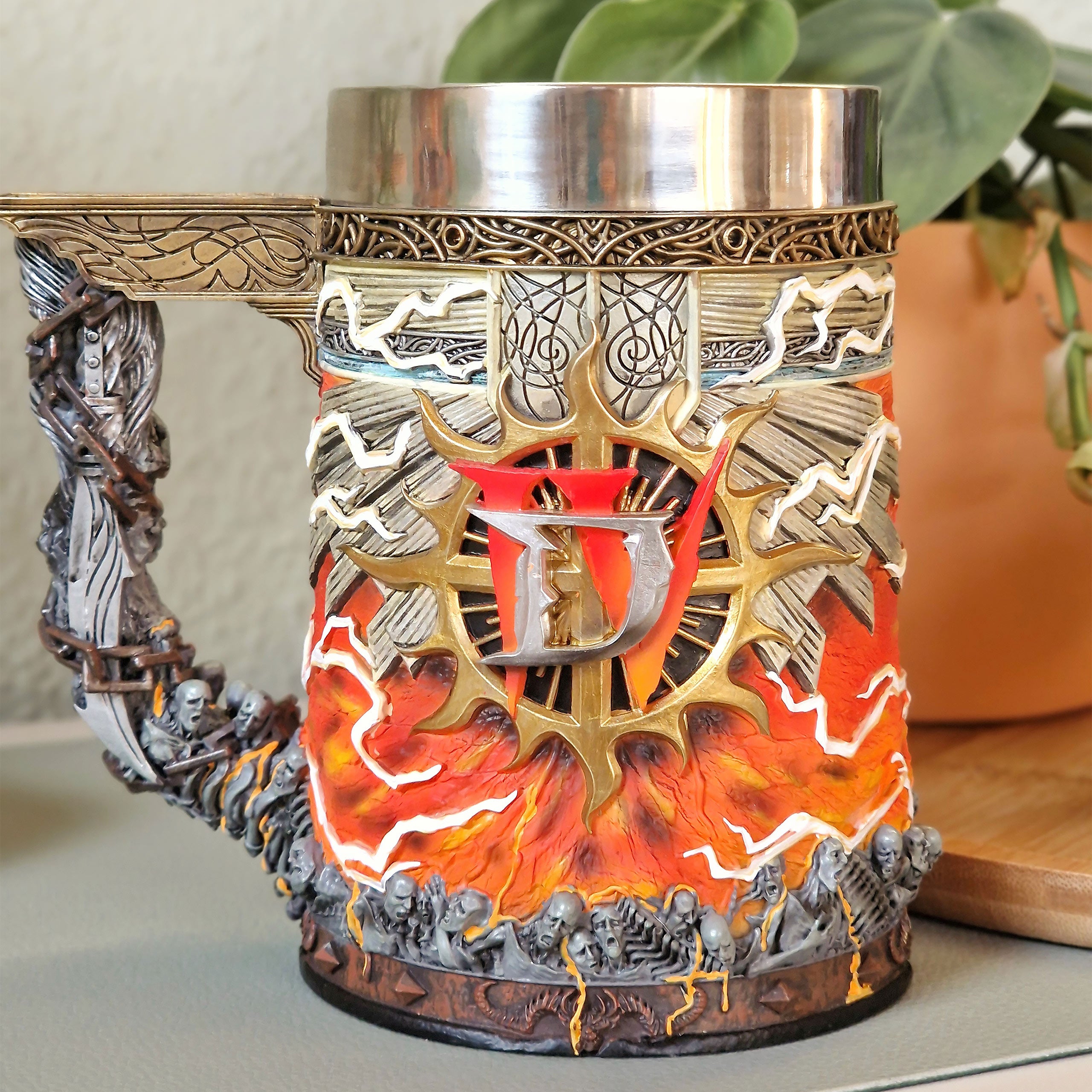 Immagine del prodotto Diablo - Boccale Inarius Deluxe