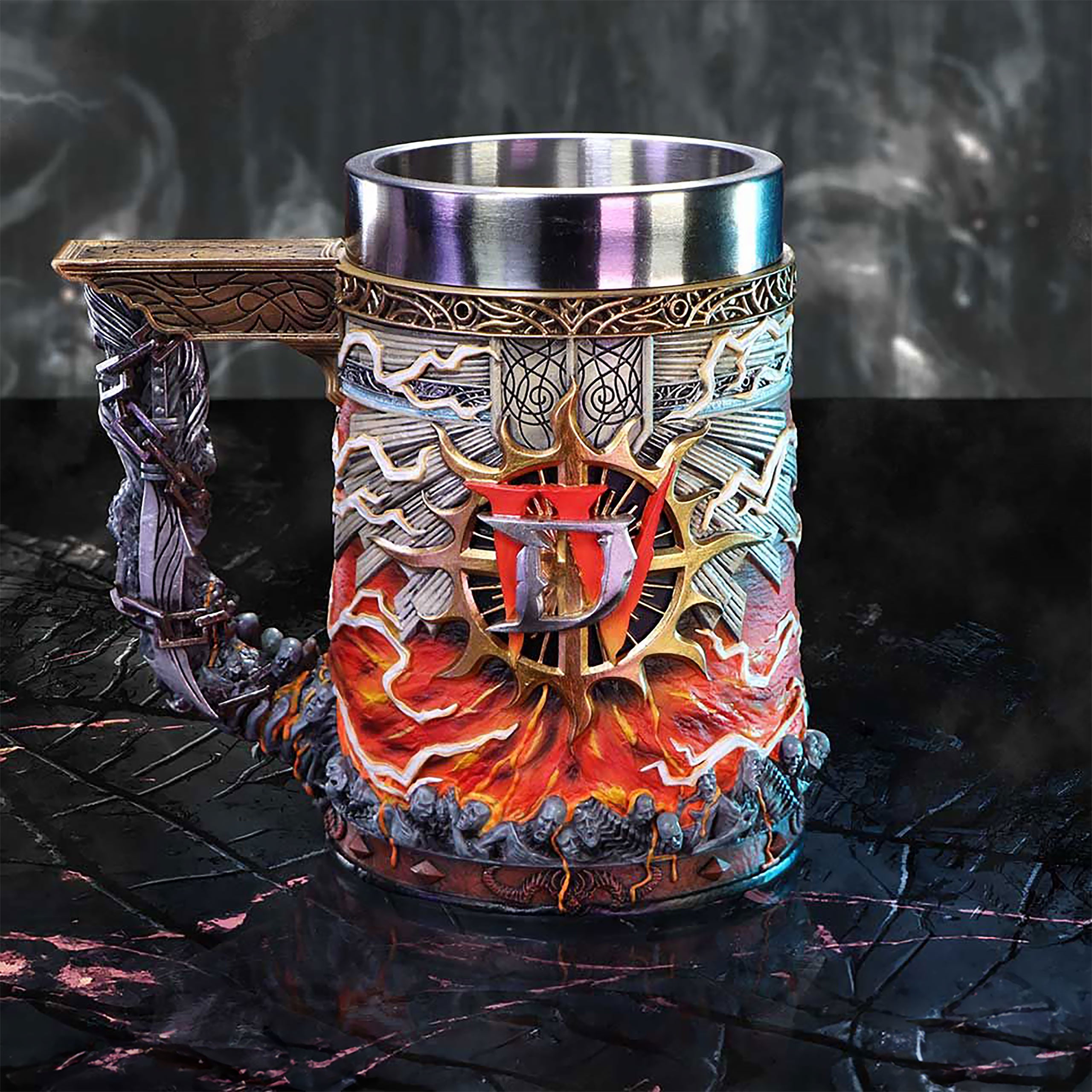 Immagine del prodotto Diablo - Boccale Inarius Deluxe