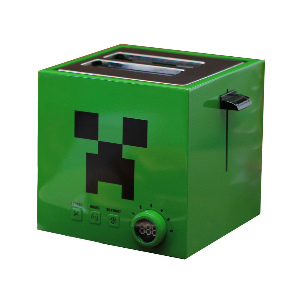 Immagine del prodotto Minecraft - Tostapane Creeper