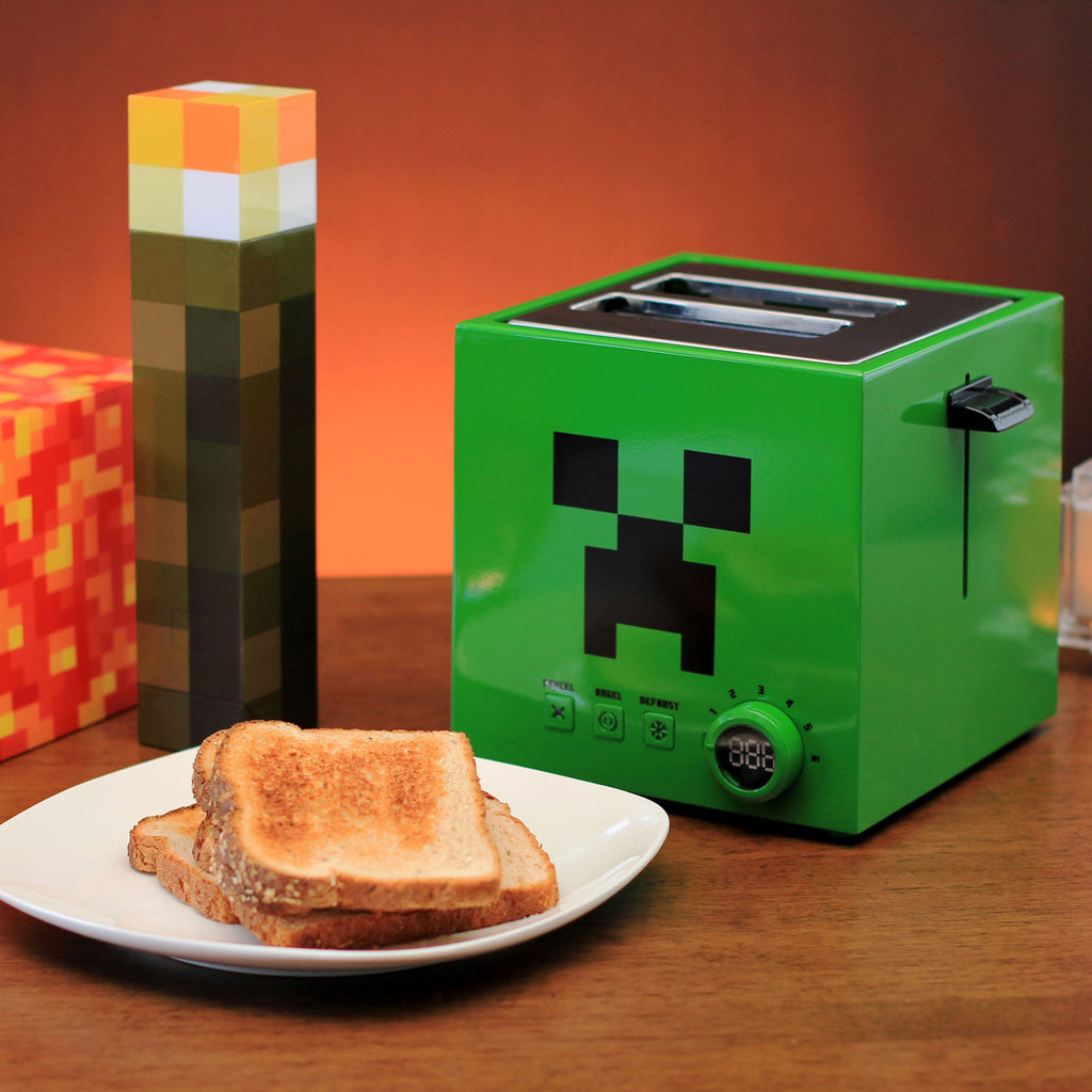 Immagine del prodotto Minecraft - Tostapane Creeper