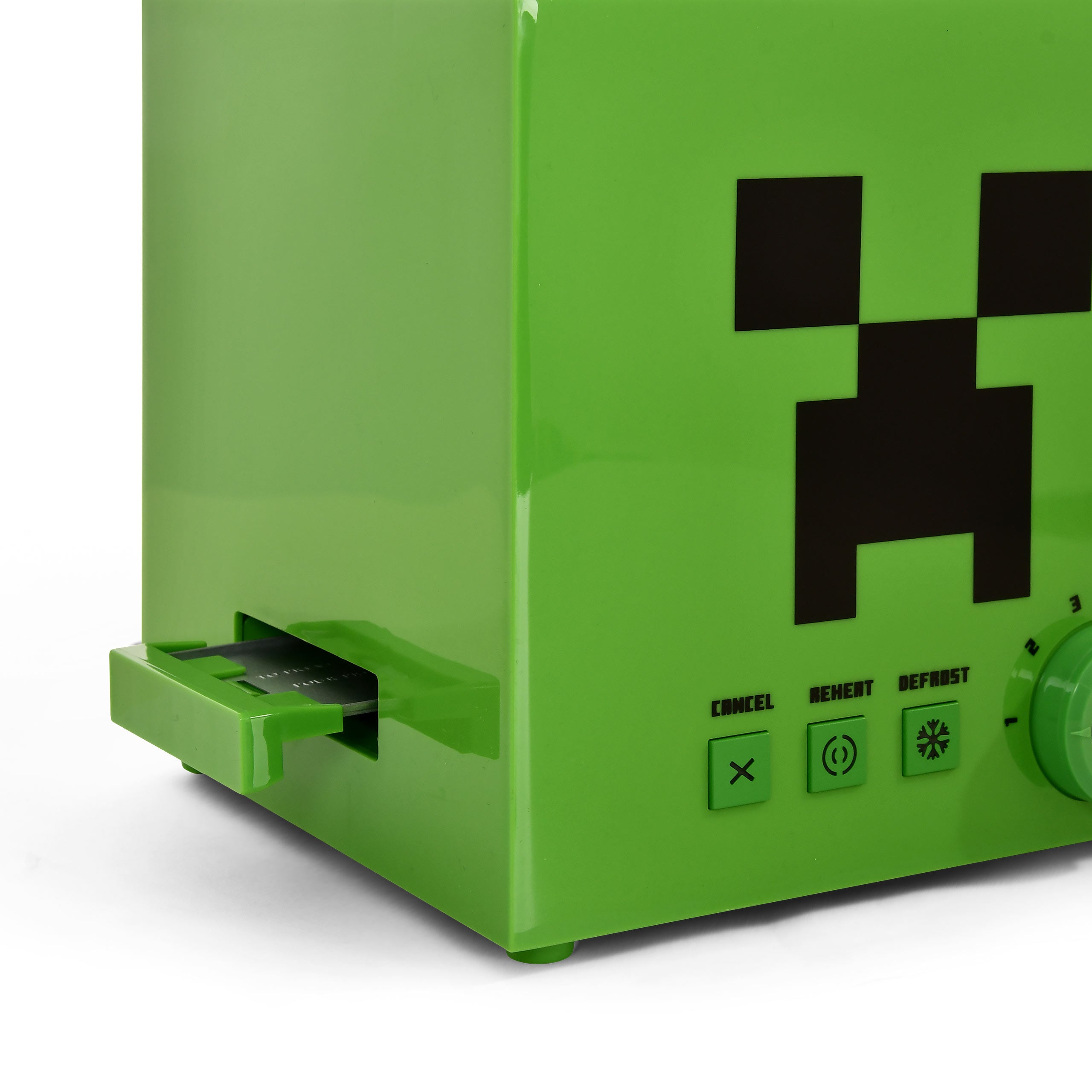 Immagine del prodotto Minecraft - Tostapane Creeper