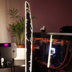 Immagine del prodotto Lampada da tavolo spada laser Darksaber Mandalorian - Star Wars