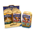 Immagine del prodotto Disney Lorcana Starter Set Display - Il gioco di carte collezionabili di Tintenlande