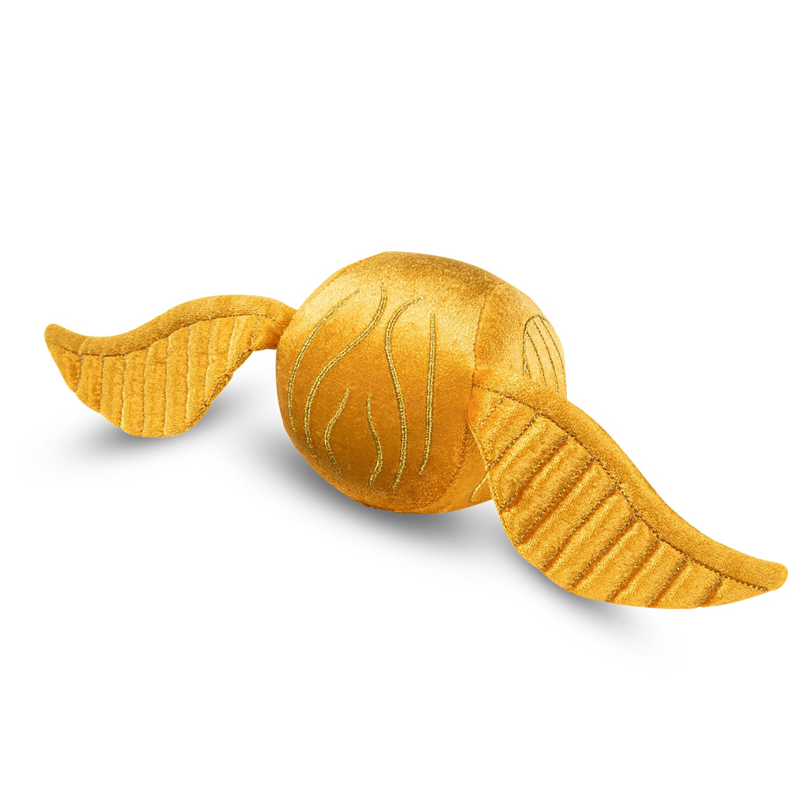 Immagine del prodotto Harry Potter - Figura di Peluche Snitch Dorata