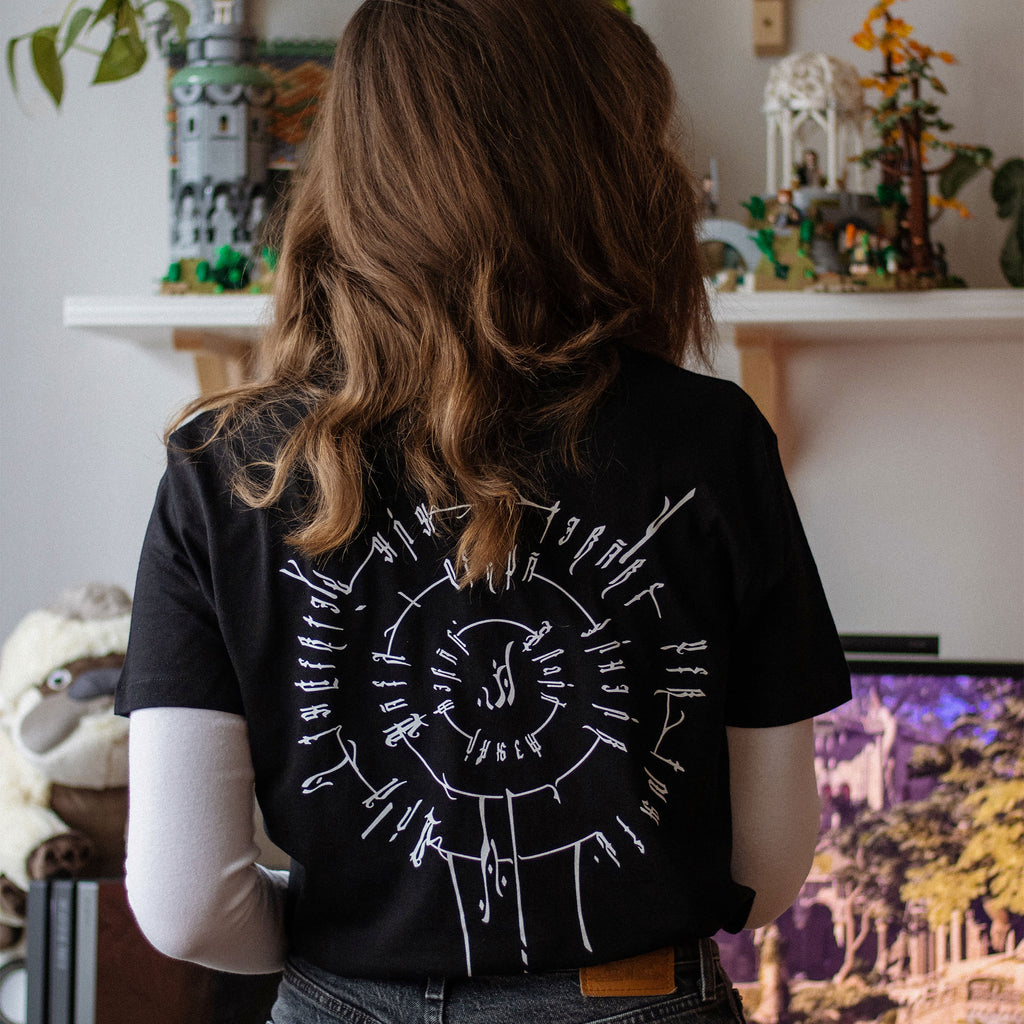 Immagine del prodotto T-shirt Astarion Approves per fan di Baldur's Gate