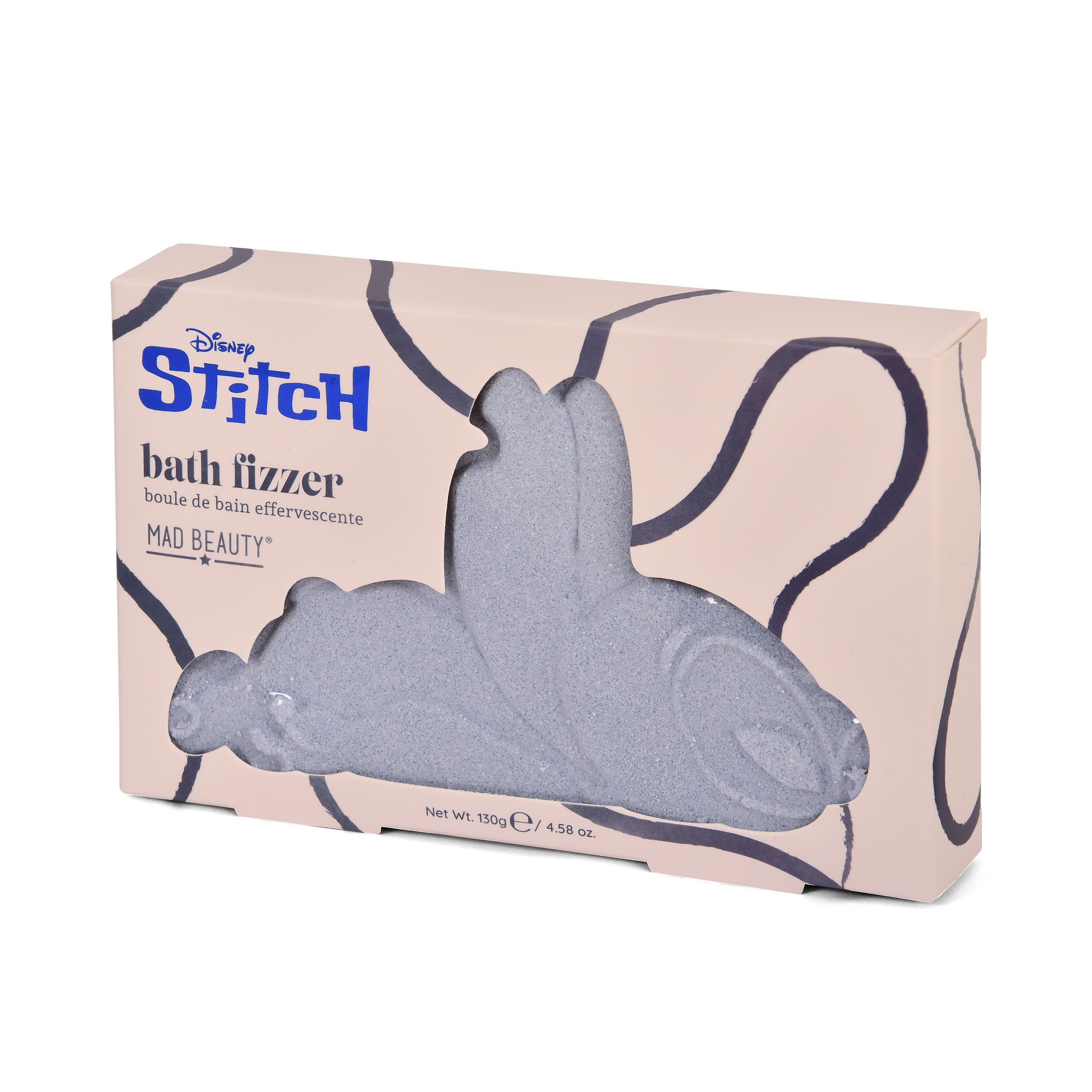 Product image Stitch Bath Fizzer - Lilo & Stitch