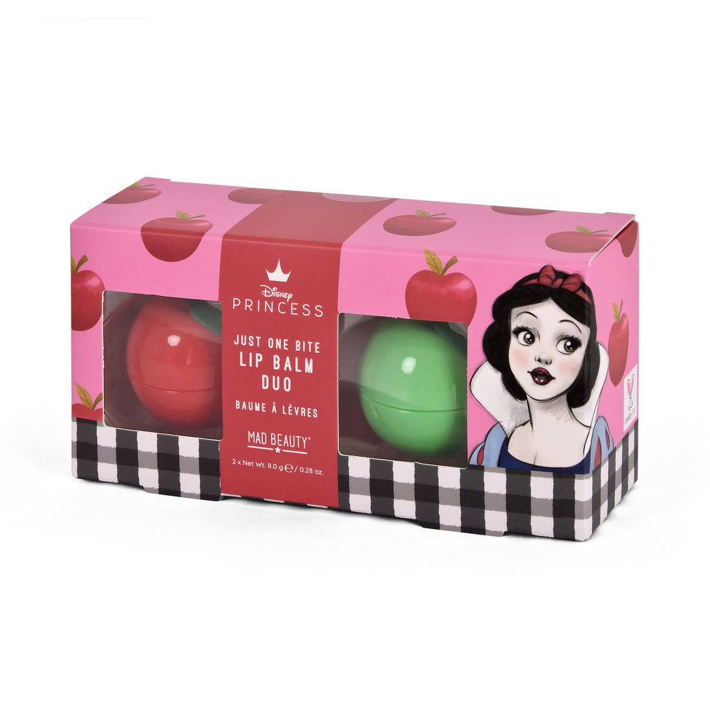 Product image Snow White - Lip Balm 2-Piece Set