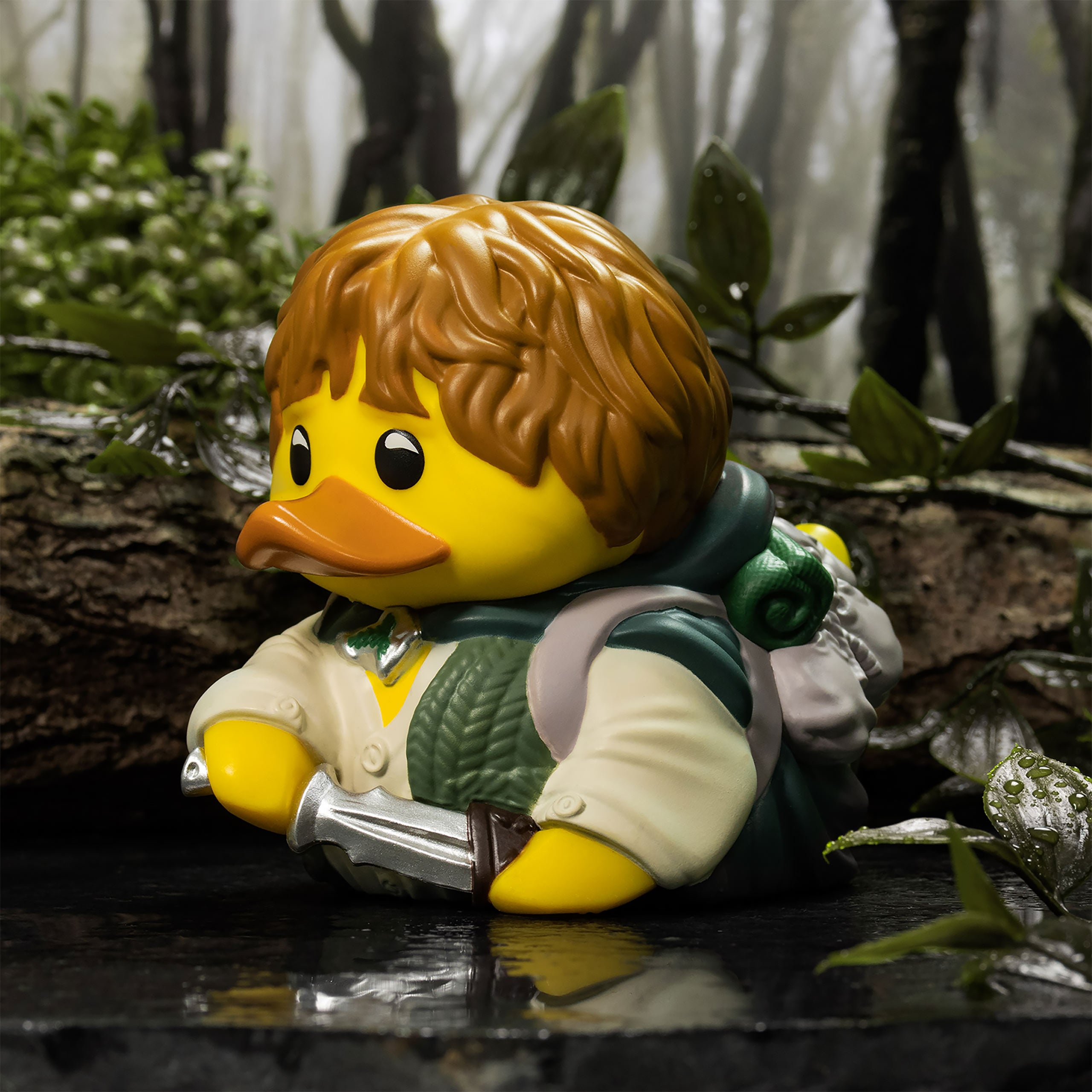 Product image The Lord of the Rings - Samwise Gamgee TUBBZ Decorative Duck