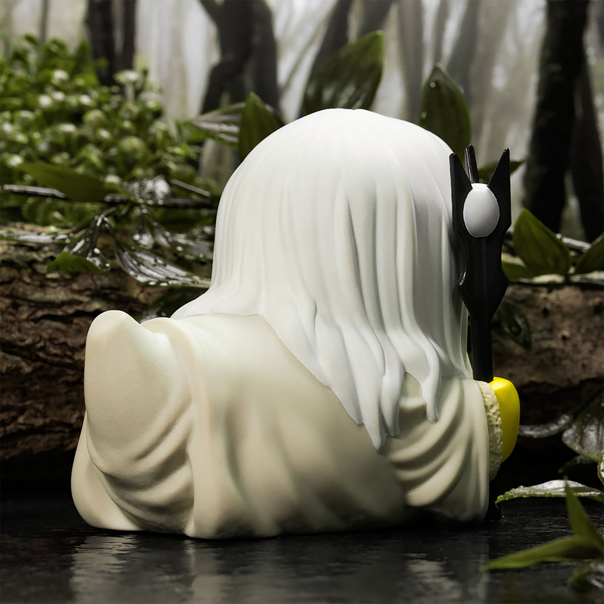 Immagine del prodotto Il Signore degli Anelli - Anatra decorativa TUBBZ Saruman