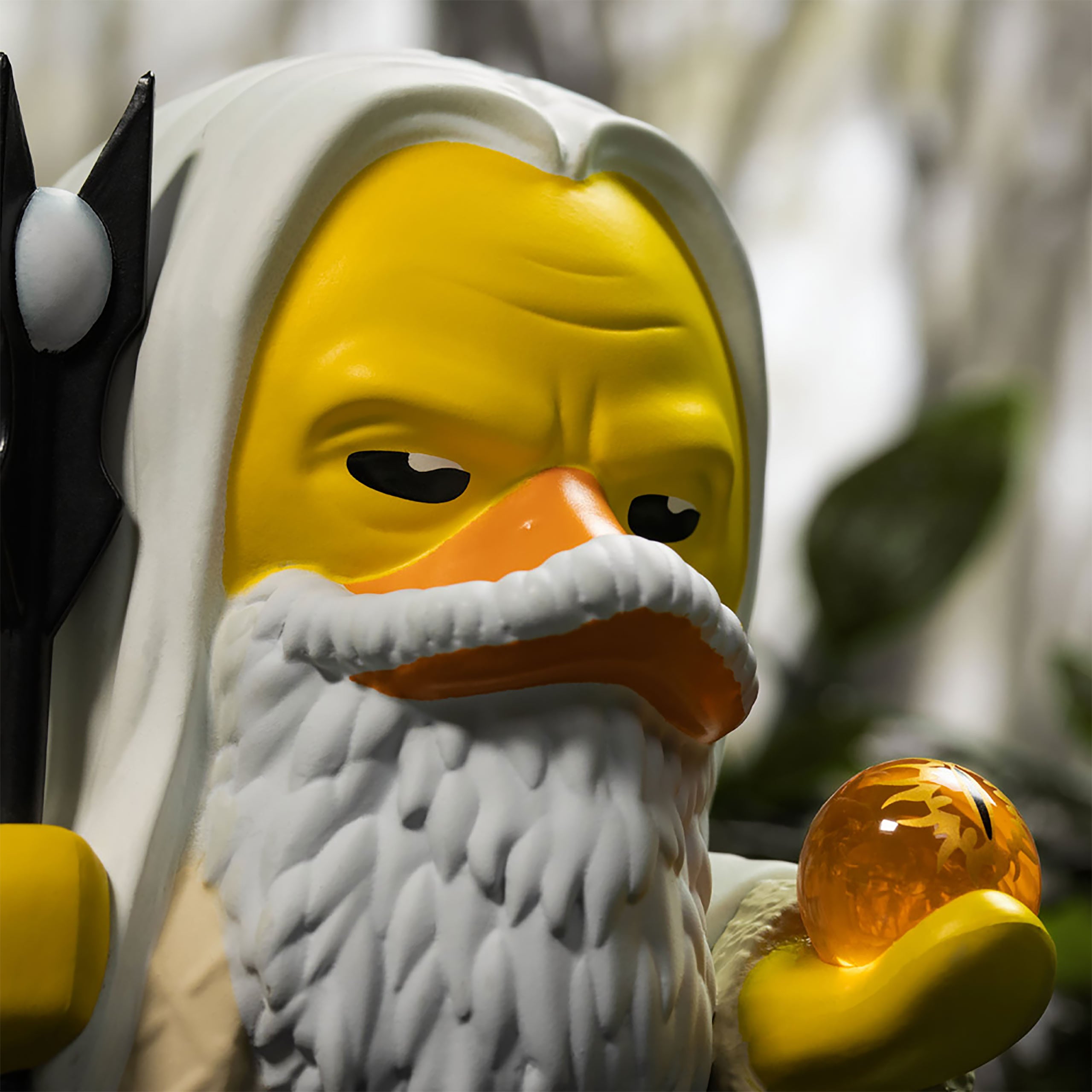 Immagine del prodotto Il Signore degli Anelli - Anatra decorativa TUBBZ Saruman