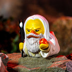 Immagine del prodotto Il Signore degli Anelli - Anatra decorativa TUBBZ Saruman