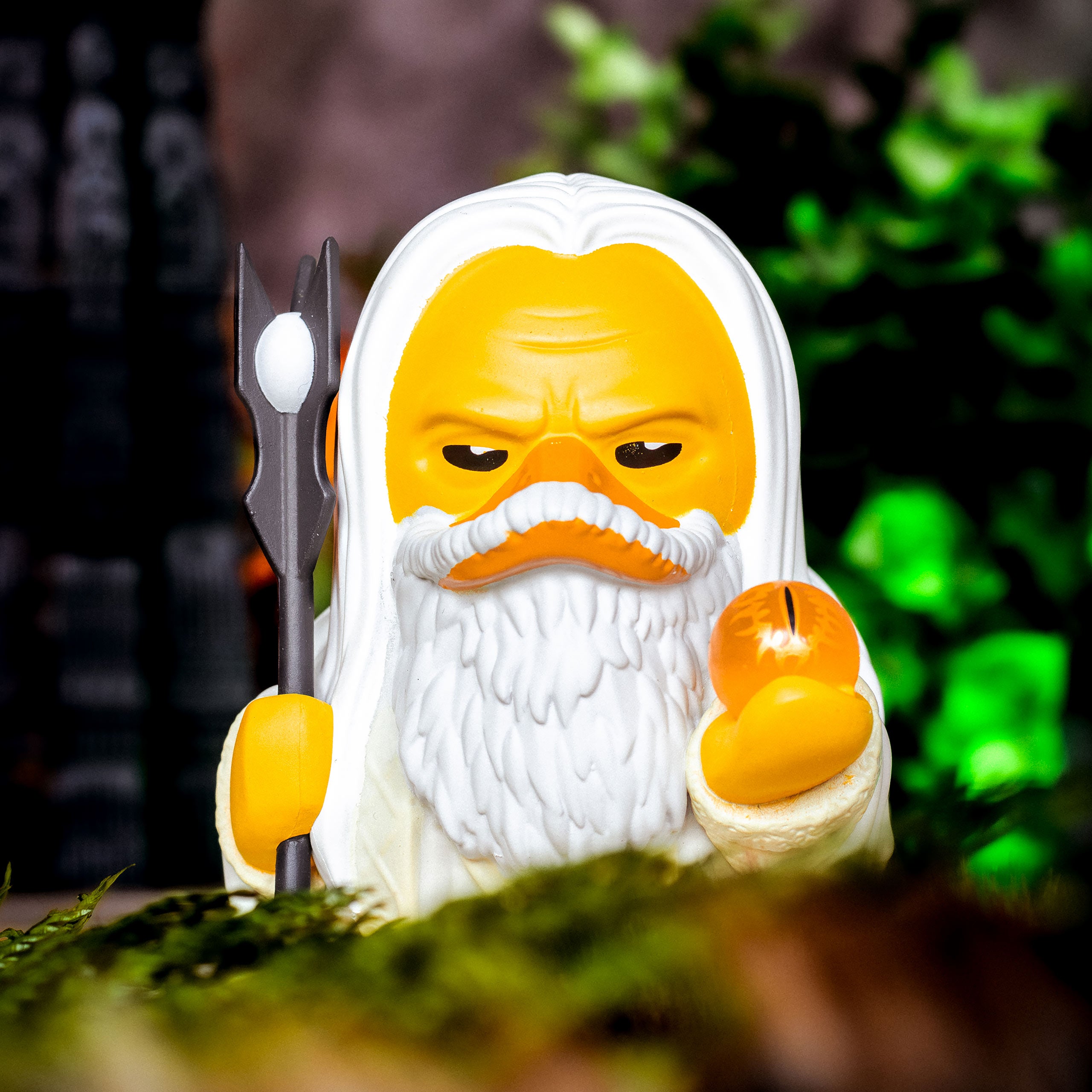 Immagine del prodotto Il Signore degli Anelli - Anatra decorativa TUBBZ Saruman