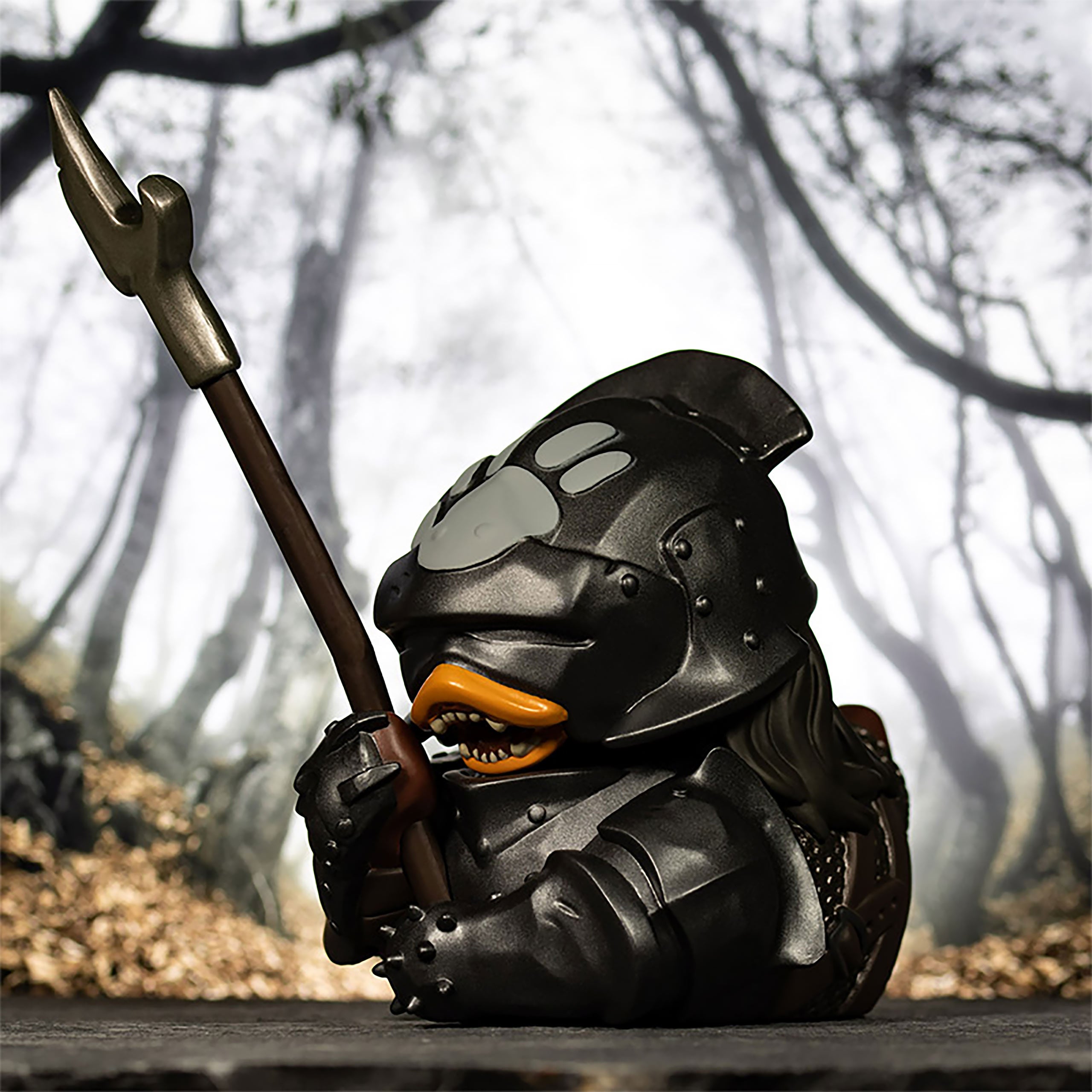 Immagine del prodotto Il Signore degli Anelli - Uruk-Hai Pikeman TUBBZ Anatra decorativa