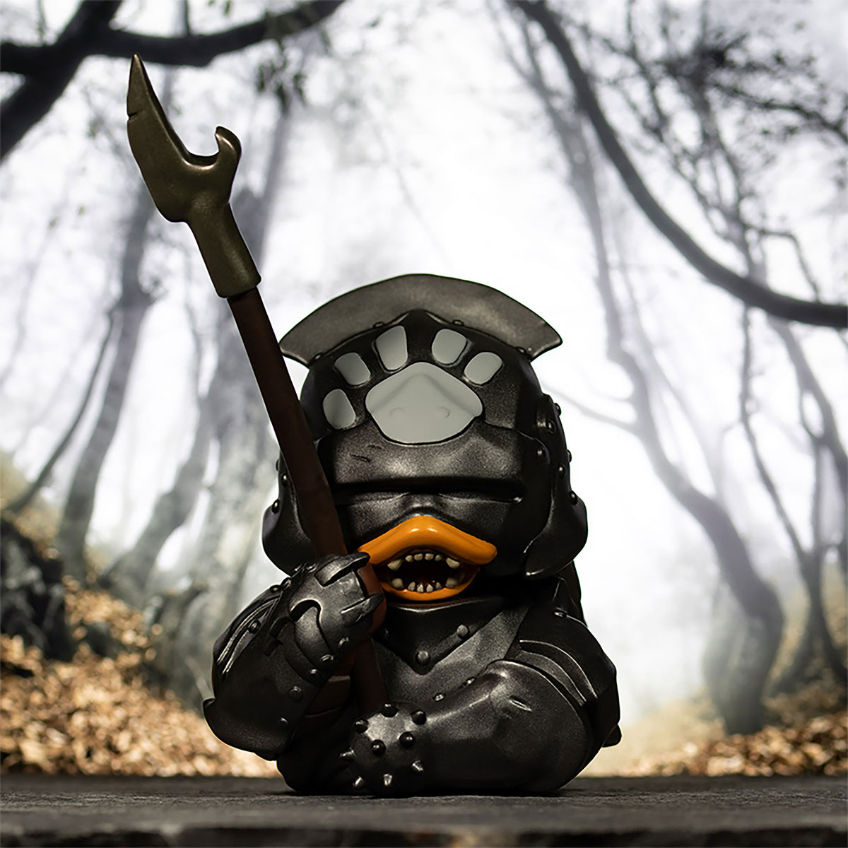 Immagine del prodotto Il Signore degli Anelli - Uruk-Hai Pikeman TUBBZ Anatra decorativa