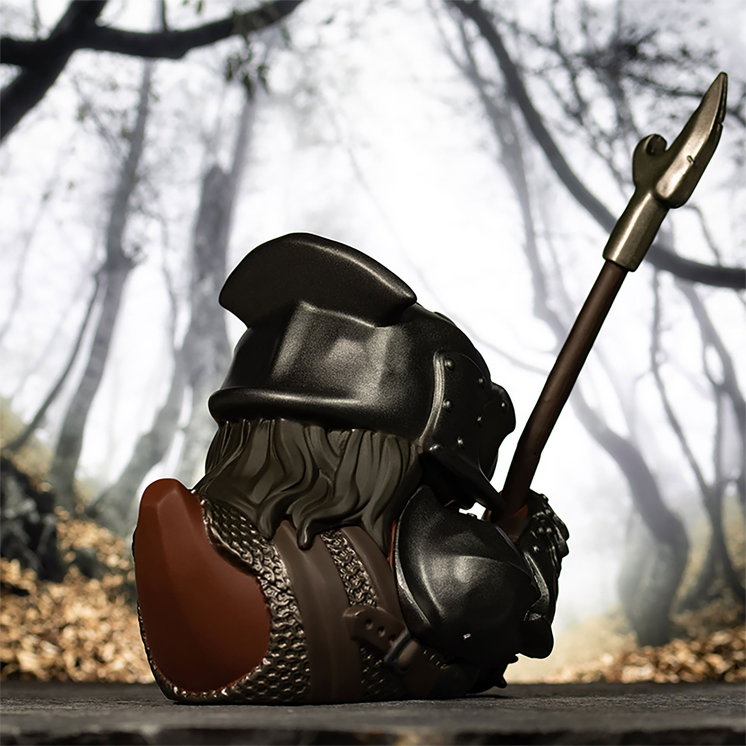 Immagine del prodotto Il Signore degli Anelli - Uruk-Hai Pikeman TUBBZ Anatra decorativa