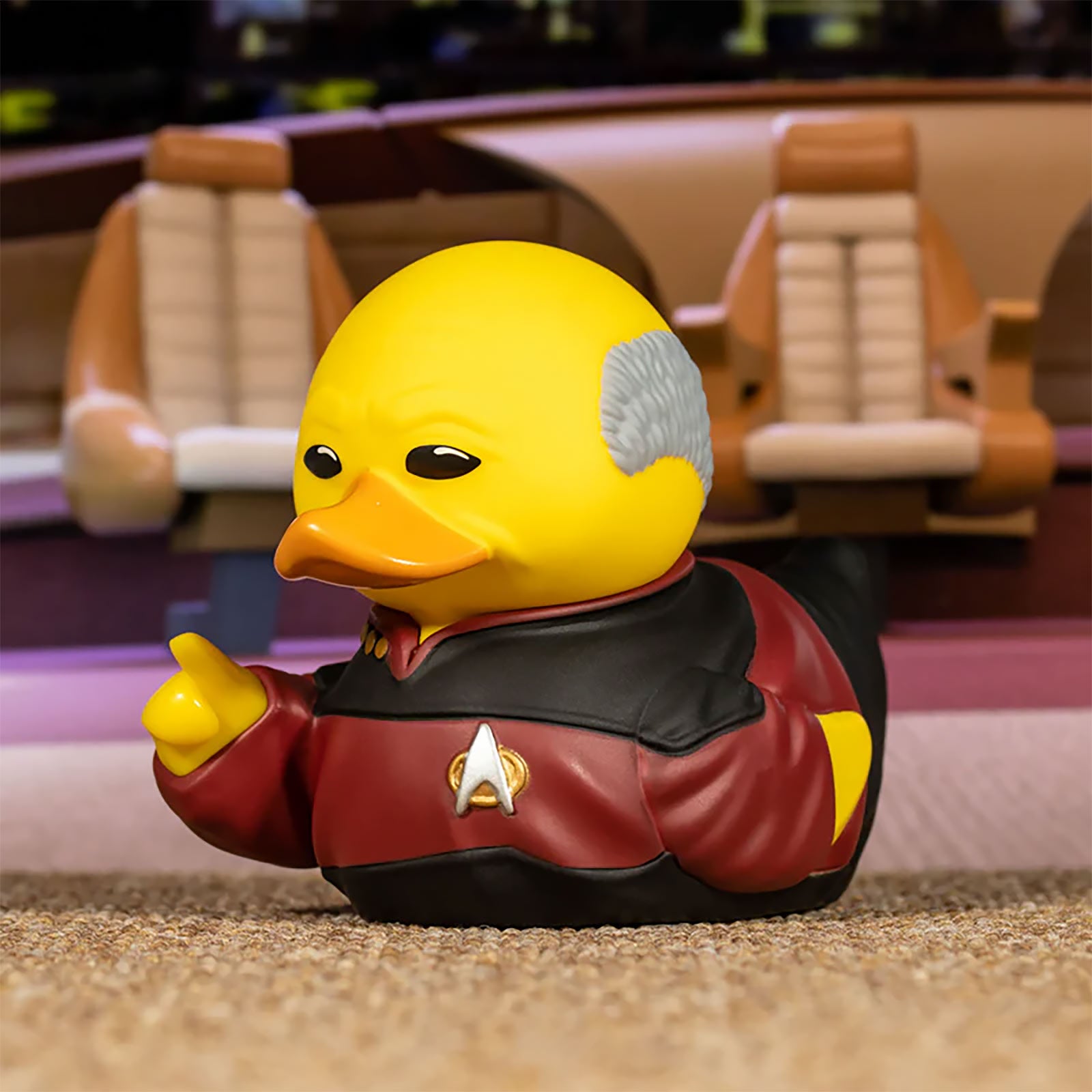 Immagine del prodotto Star Trek - Jean-Luc Picard TUBBZ Anatra decorativa