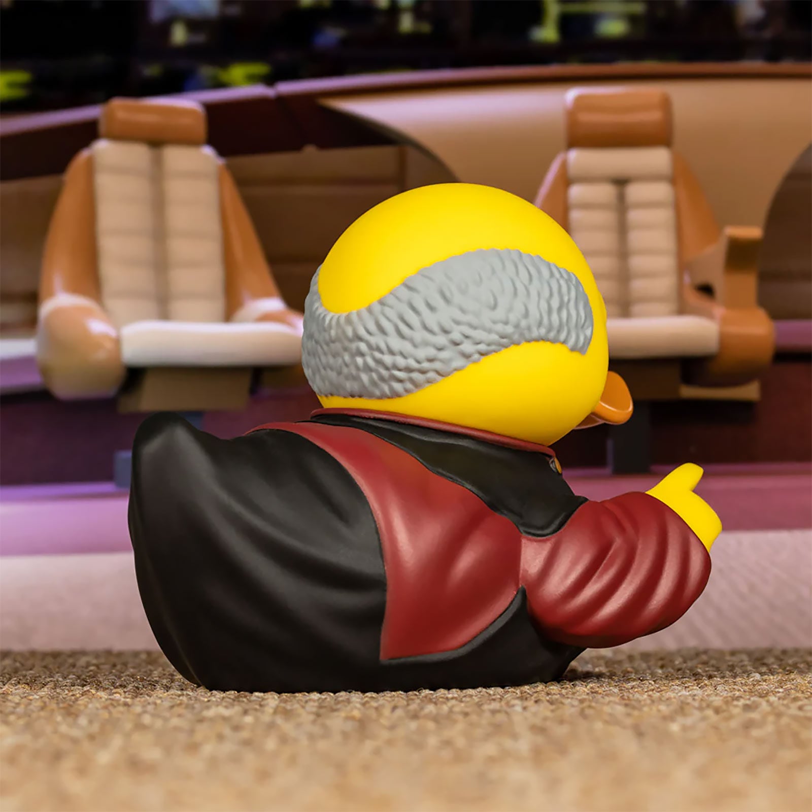 Immagine del prodotto Star Trek - Jean-Luc Picard TUBBZ Anatra decorativa