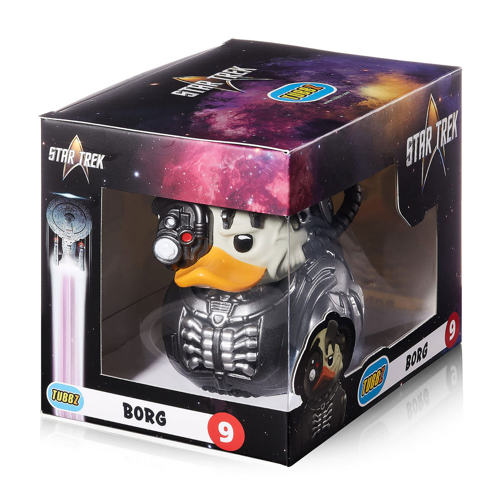 Immagine del prodotto Star Trek - Papera decorativa TUBBZ Borg