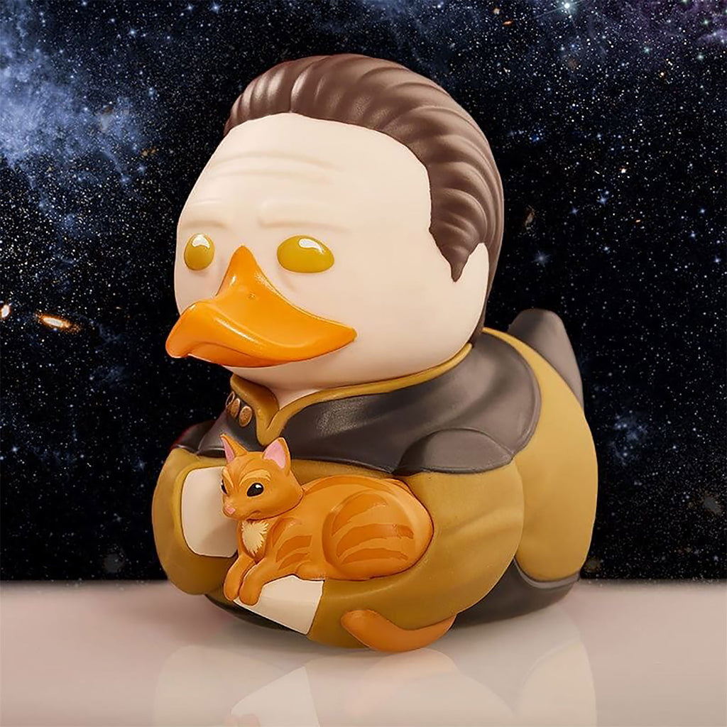 Immagine del prodotto Star Trek - Data con Spot TUBBZ Anatra decorativa