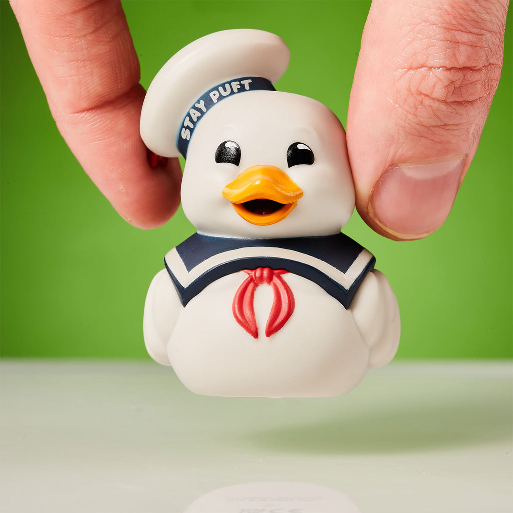 Immagine del prodotto Ghostbusters - Marshmallow Man Mini TUBBZ Anatra decorativa
