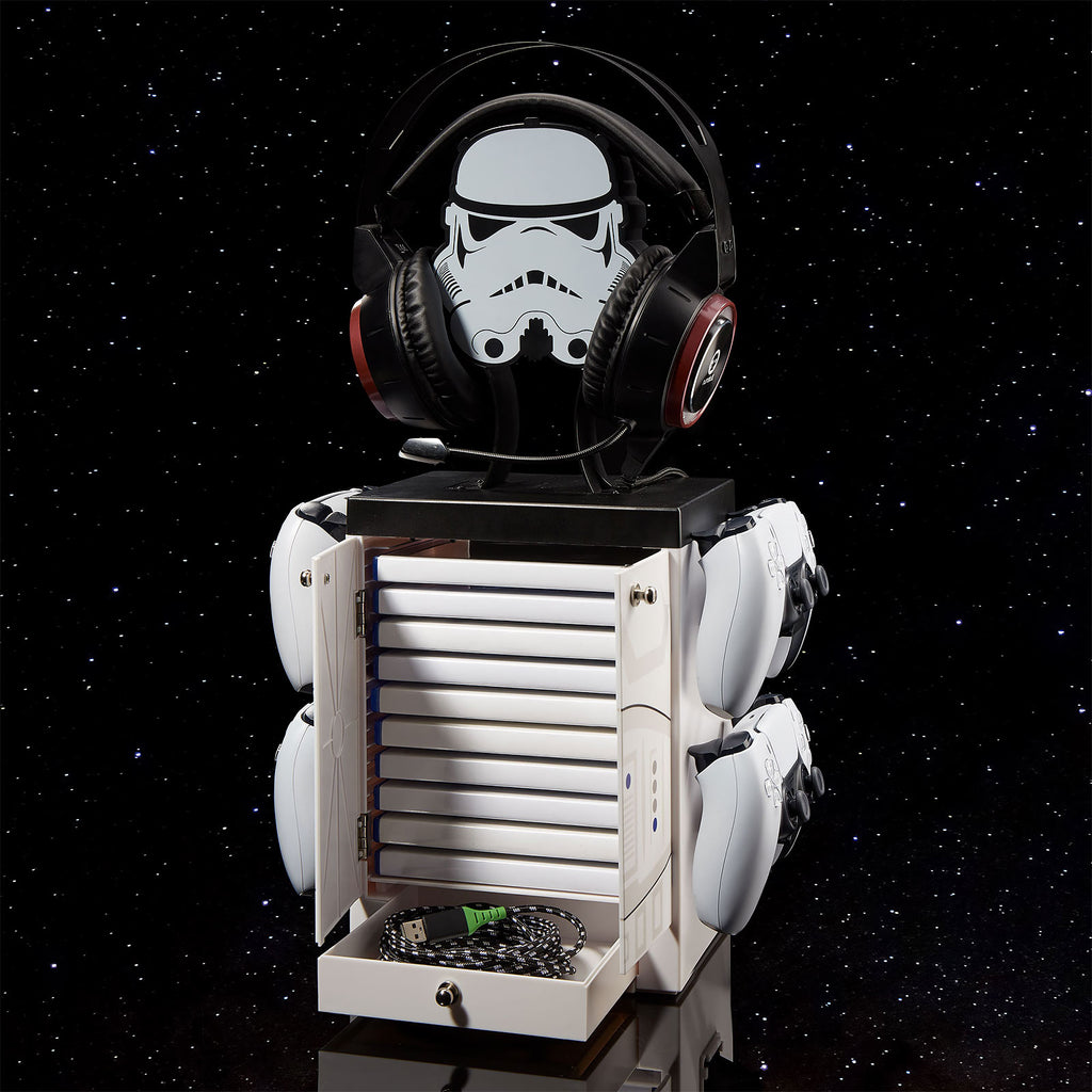 Immagine del prodotto Armadietto da Gioco Stormtrooper