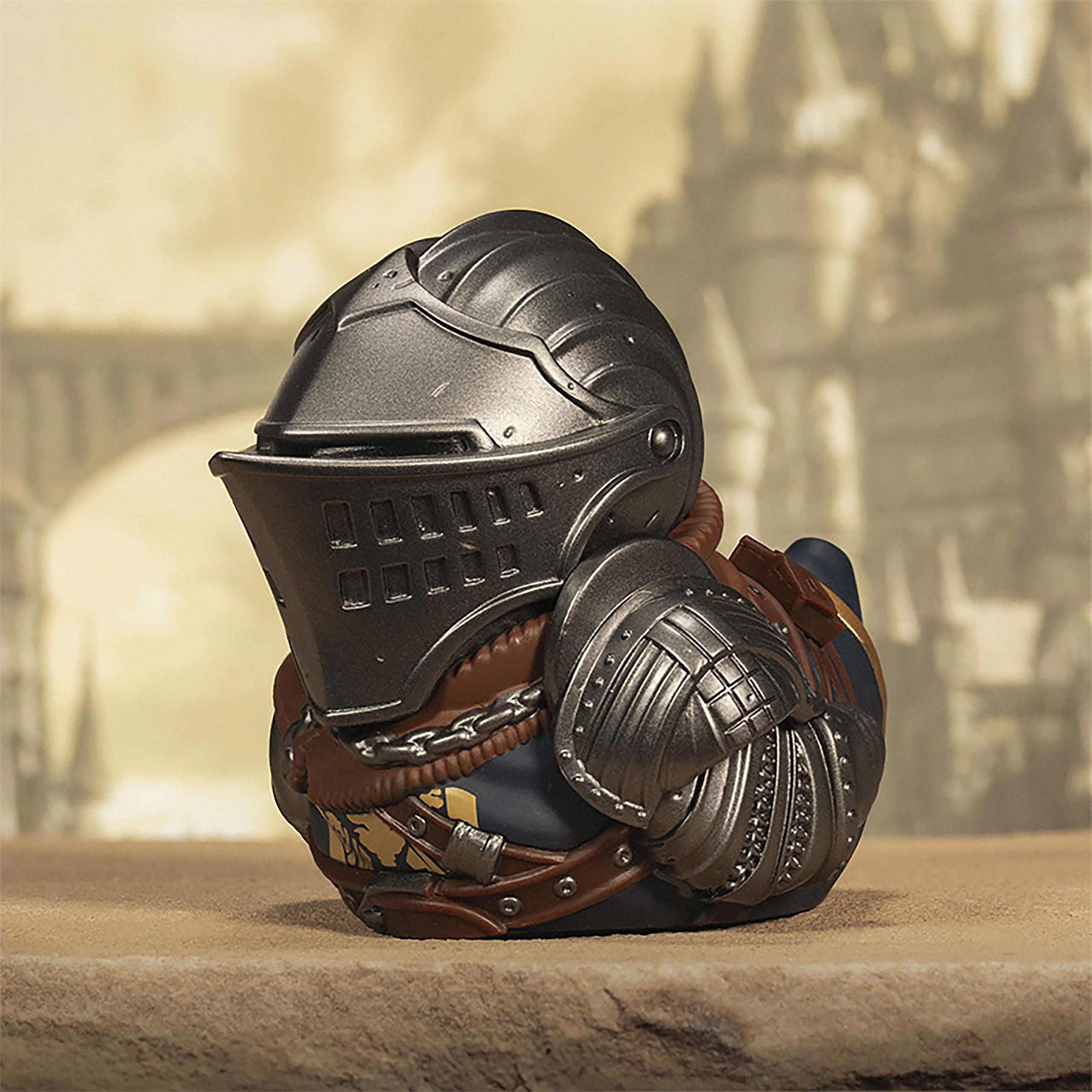 Immagine del prodotto Dark Souls - Oscar Knight of Astora TUBBZ Anatra decorativa