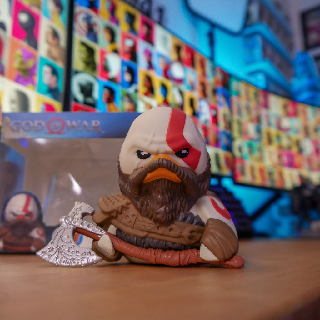 Immagine del prodotto God of War - Anatra decorativa Kratos TUBBZ