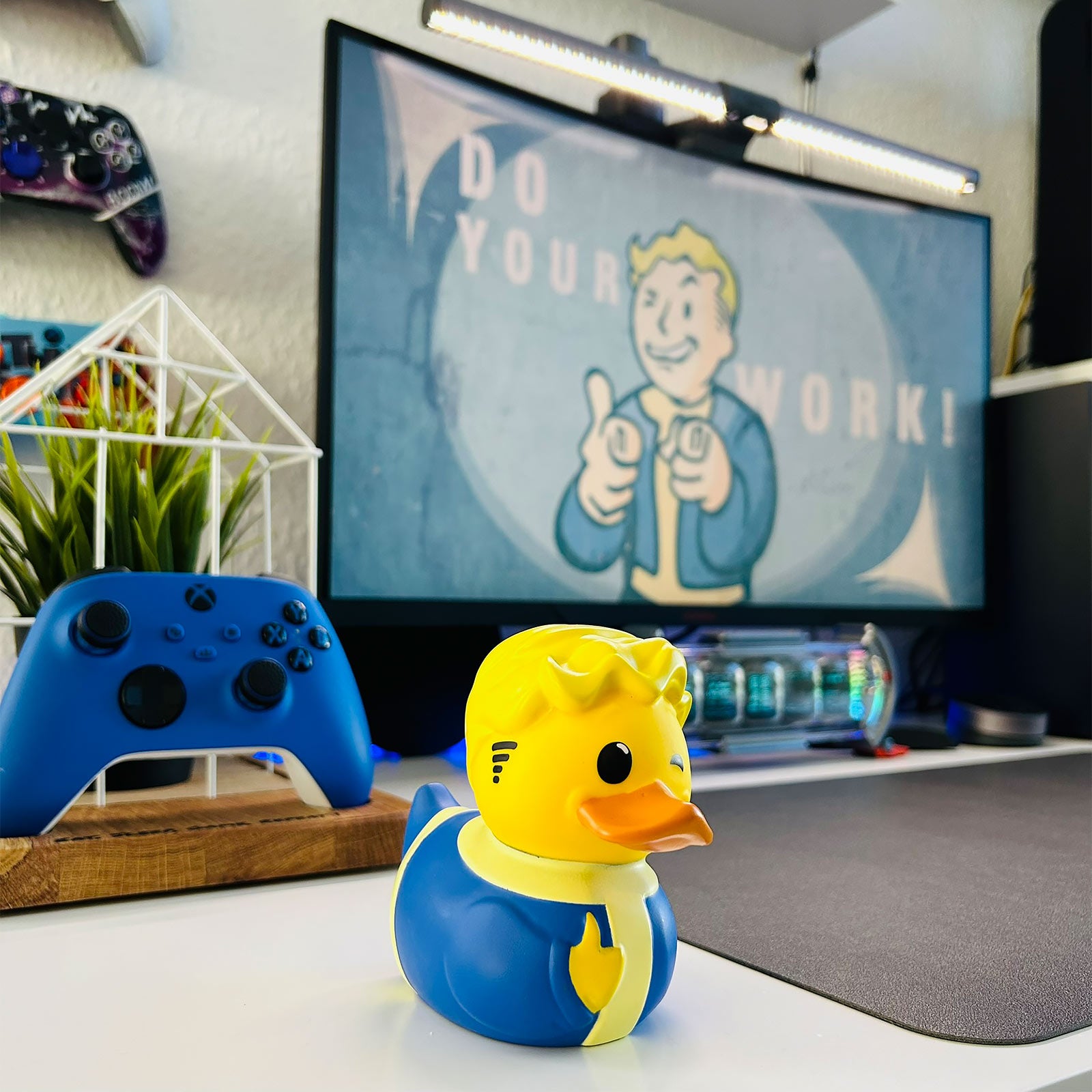 Immagine del prodotto Fallout - Vault Boy TUBBZ Anatra decorativa