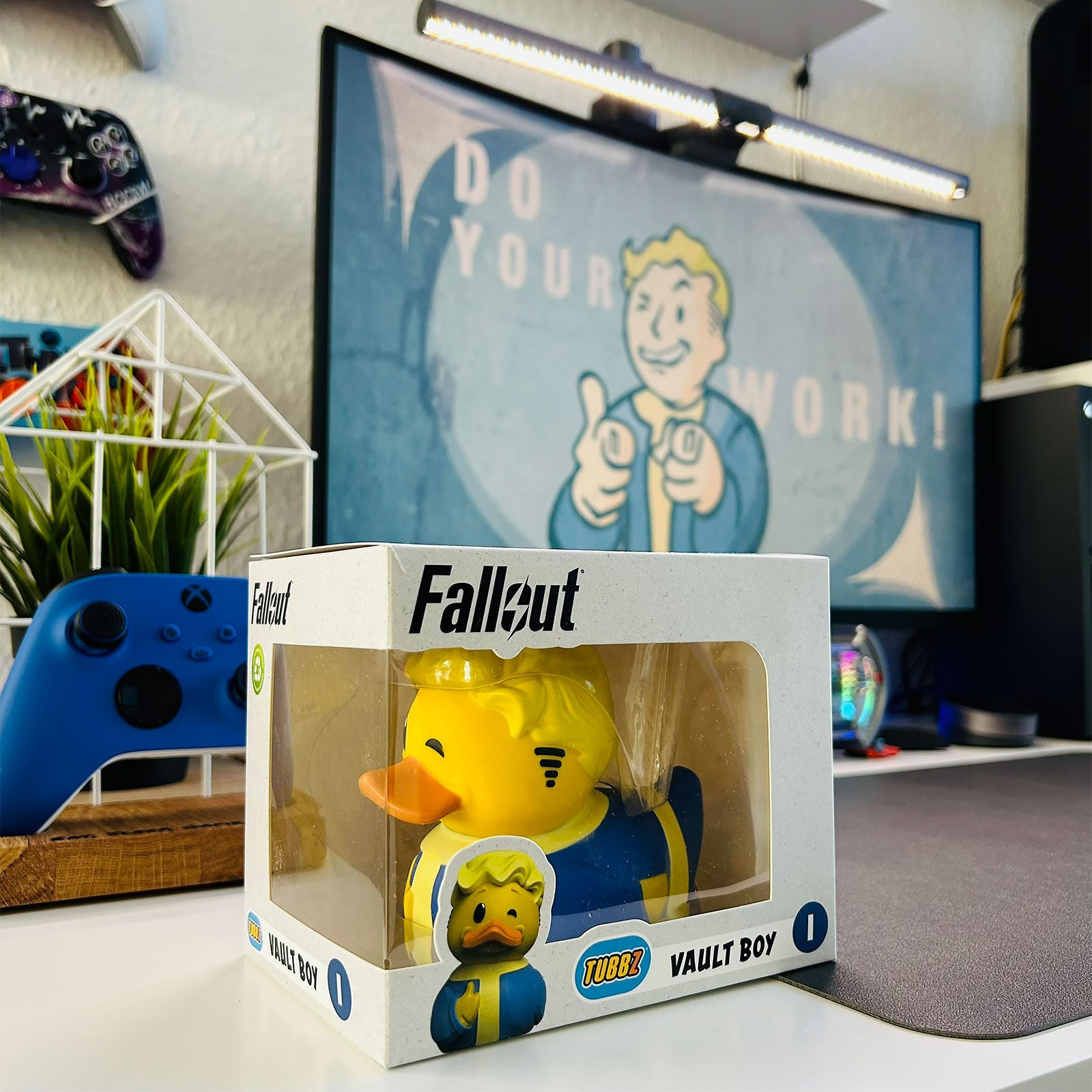Immagine del prodotto Fallout - Vault Boy TUBBZ Anatra decorativa