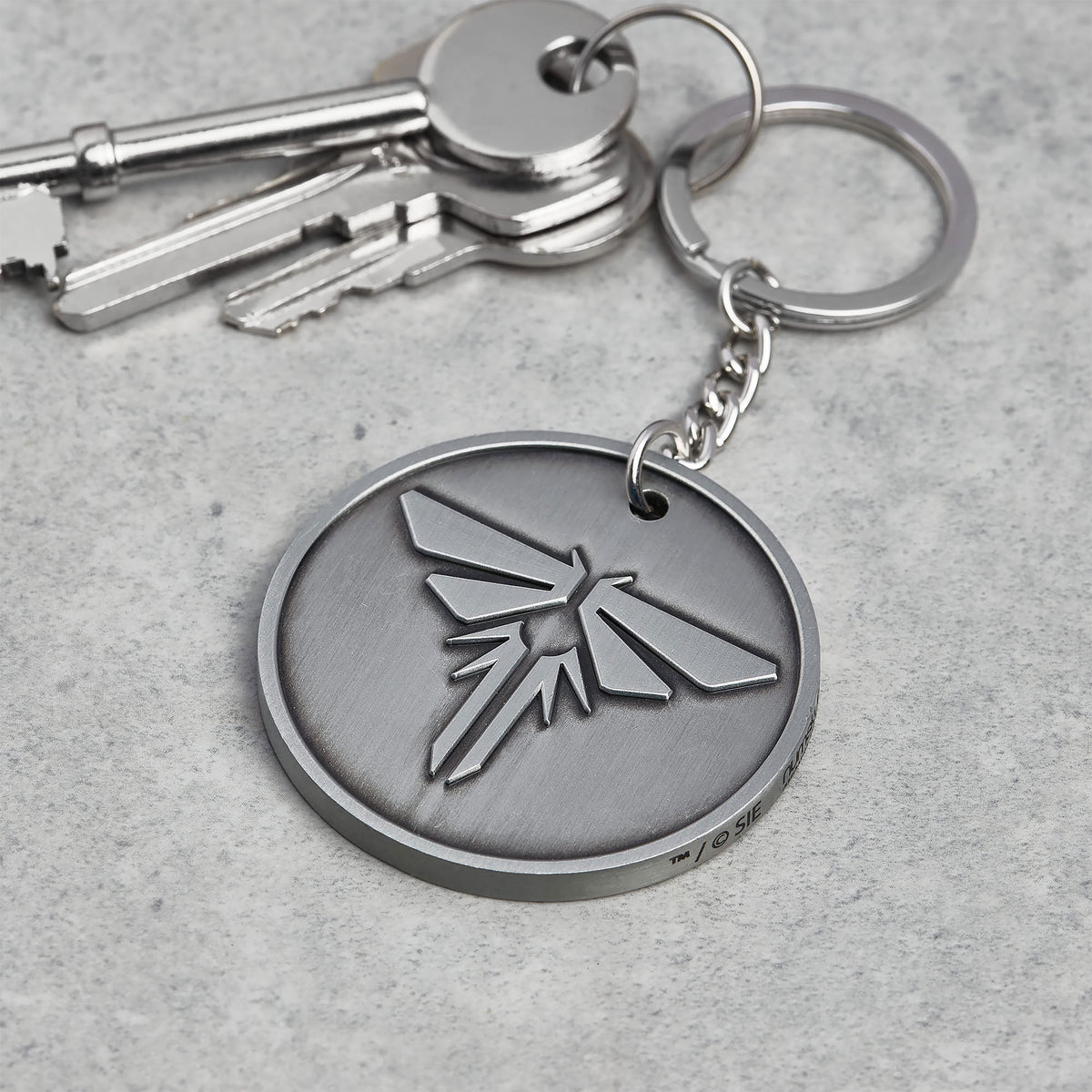 Immagine del prodotto The Last of Us - Portachiavi Firefly