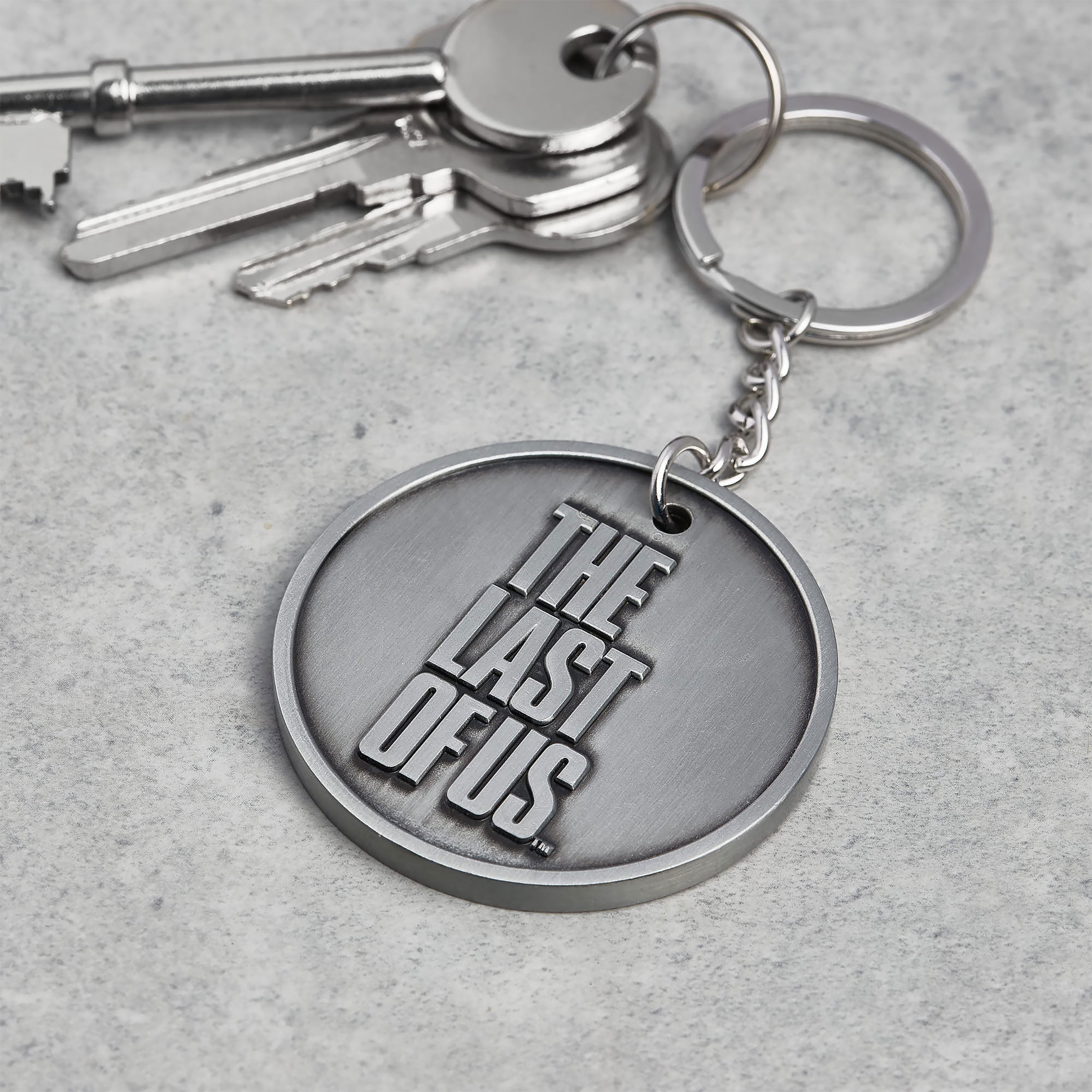 Immagine del prodotto The Last of Us - Portachiavi Firefly