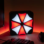 Immagine del prodotto Resident Evil - Lampada con logo della Umbrella Corporation