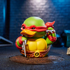 Immagine del prodotto Teenage Mutant Ninja Turtles - Raphael TUBBZ Anatra Decorativa