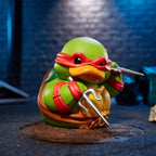 Immagine del prodotto Teenage Mutant Ninja Turtles - Raphael TUBBZ Anatra Decorativa