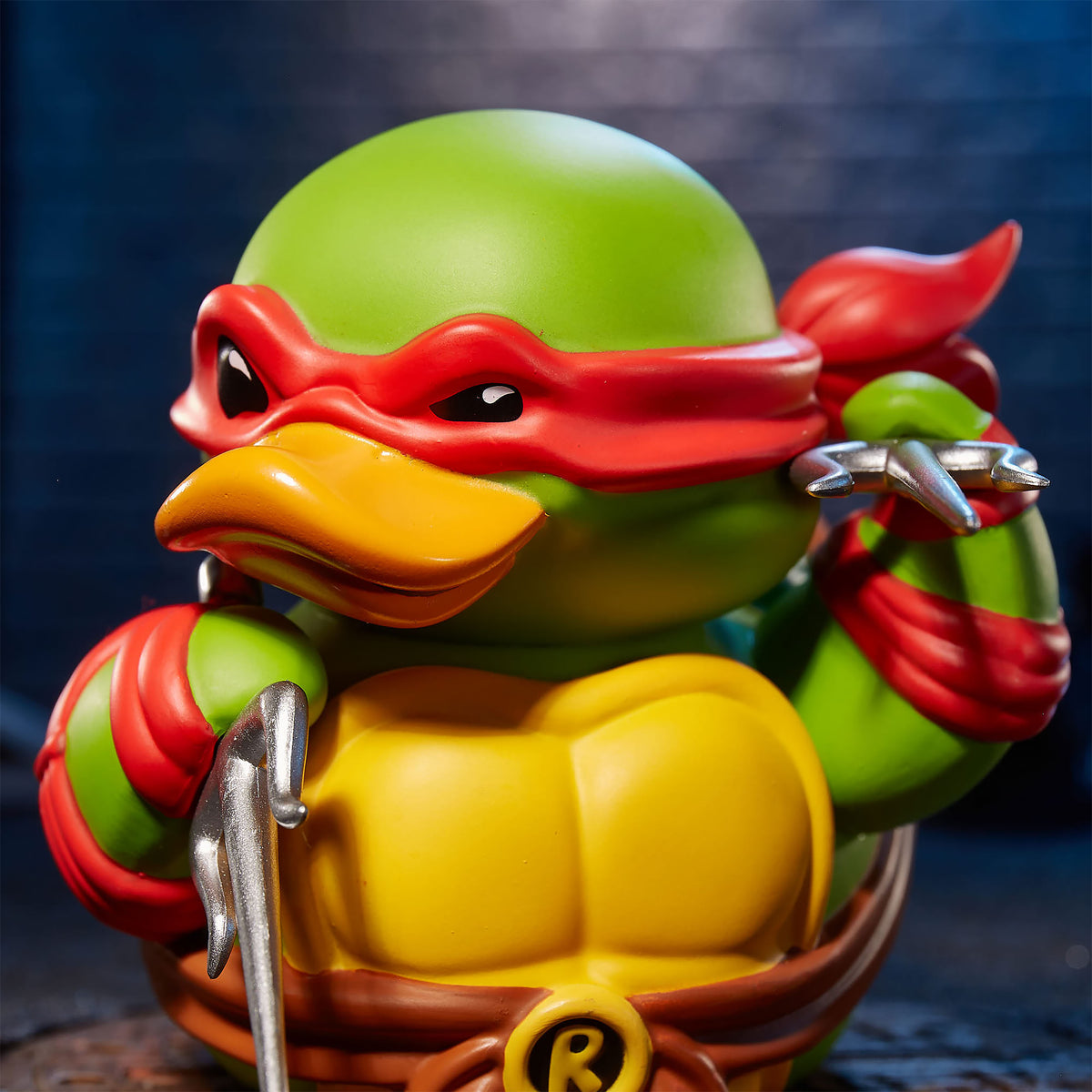 Immagine del prodotto Teenage Mutant Ninja Turtles - Raphael TUBBZ Anatra Decorativa