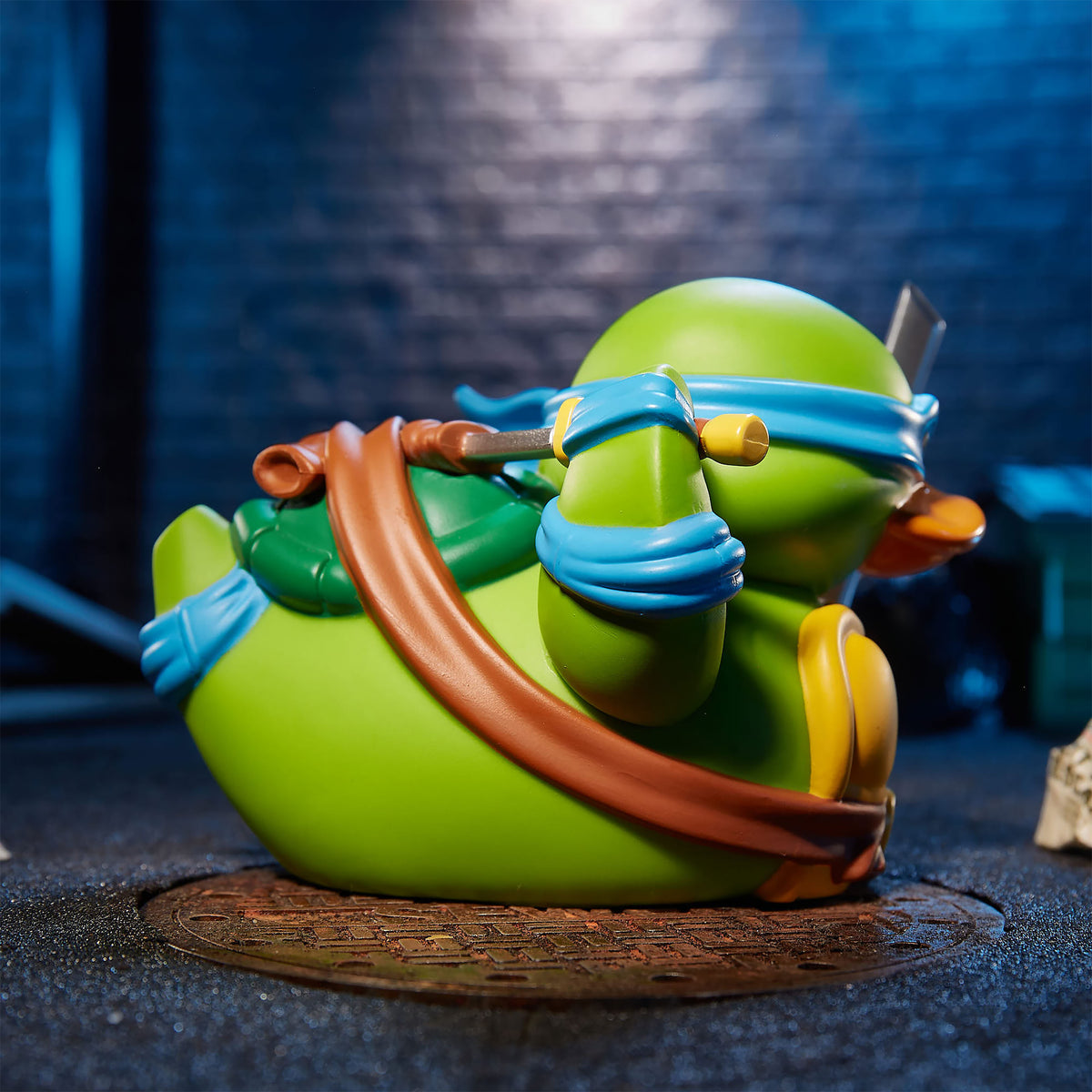 Product image Teenage Mutant Ninja Turtles - Leonardo TUBBZ Decorative Duck