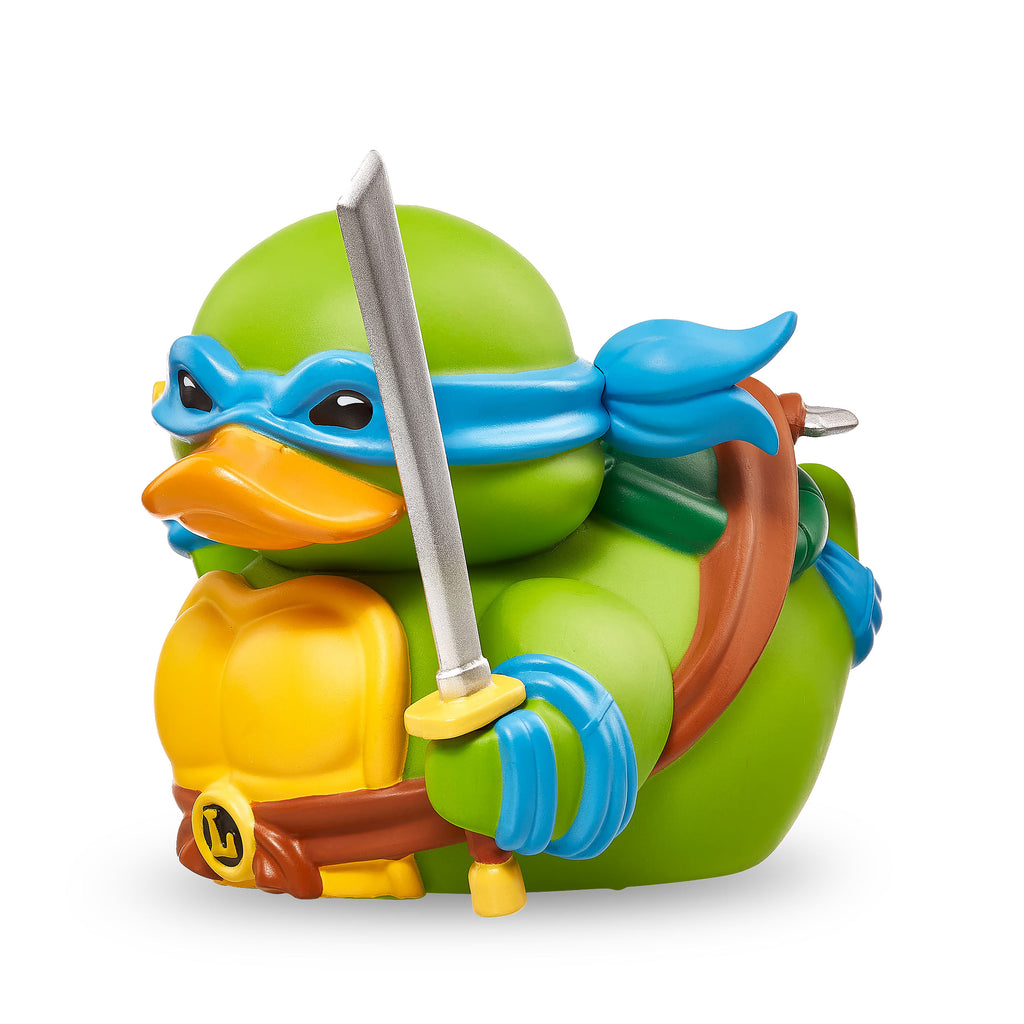 Product image Teenage Mutant Ninja Turtles - Leonardo TUBBZ Decorative Duck