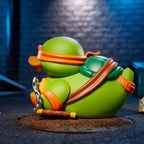 Product image Teenage Mutant Ninja Turtles - Michelangelo TUBBZ Decorative Duck
