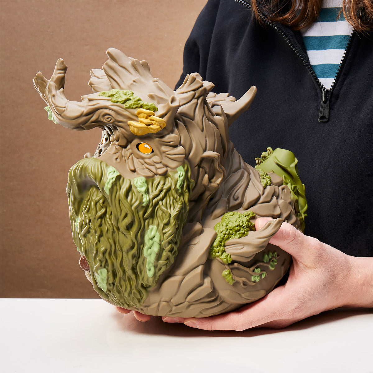 Immagine del prodotto Anatra decorativa TUBBZ XL Treebeard - Il signore degli anelli