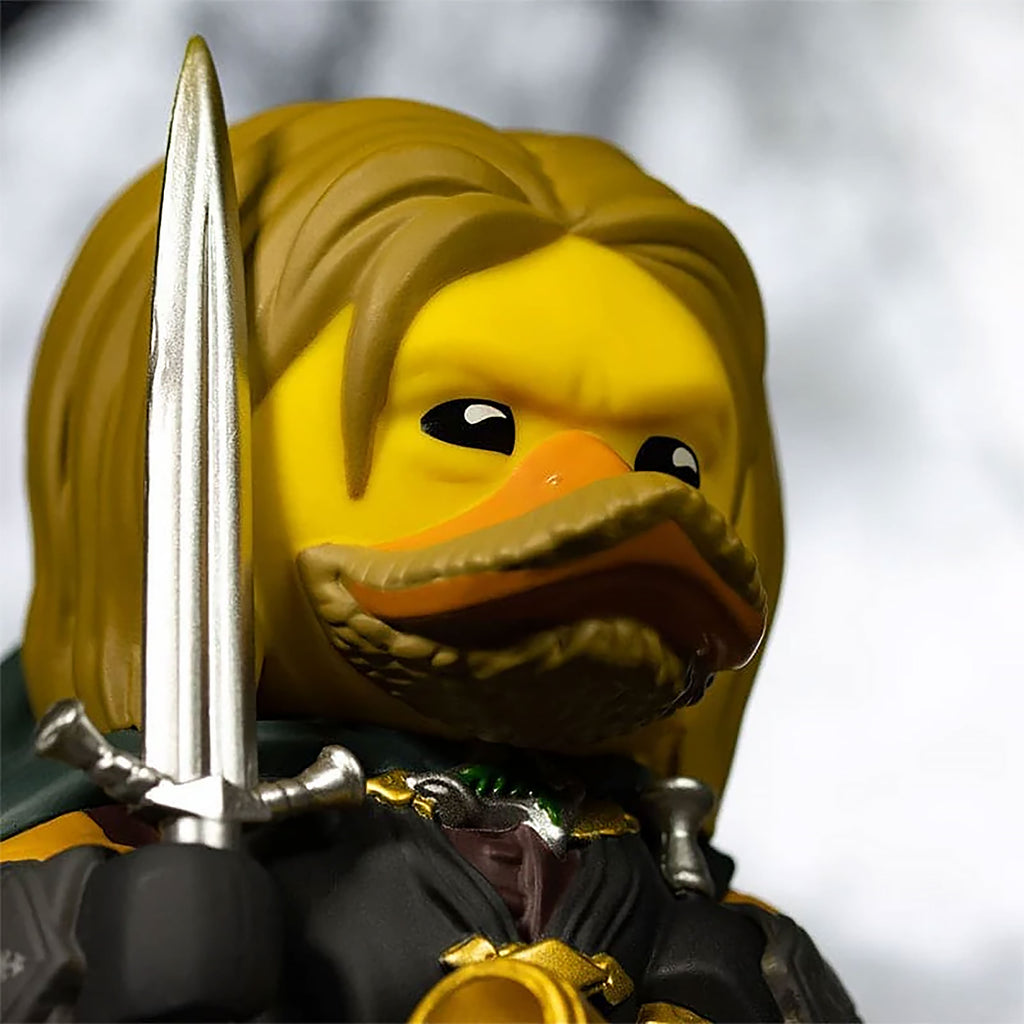 Immagine del prodotto Anatra decorativa Boromir TUBBZ - Il Signore degli Anelli
